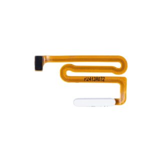 Samsung Galaxy A13 5G A136B Fingerabdrucksensor und Power Flex White OEM