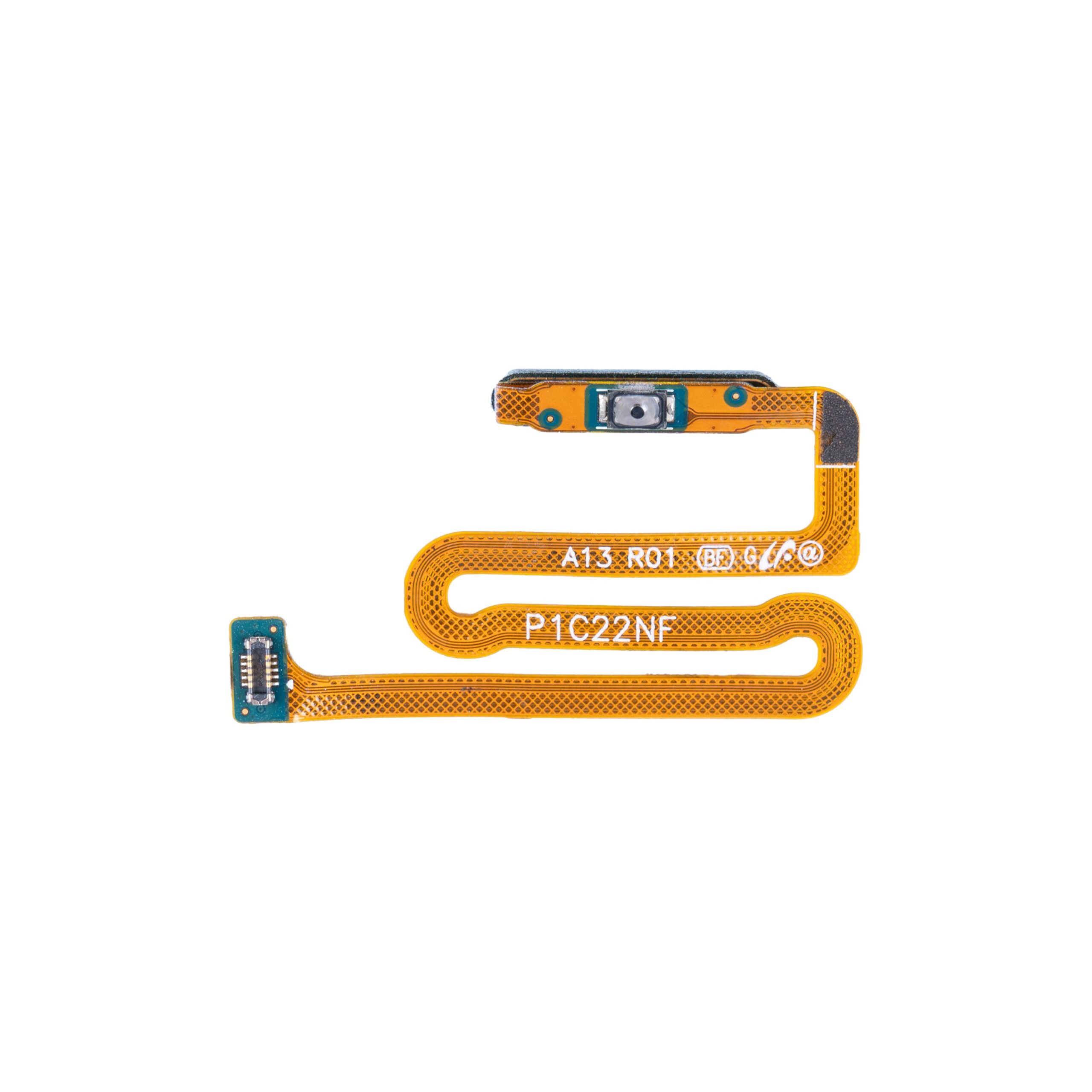 Samsung Galaxy A13 5G A136B Fingerabdrucksensor und Power Flex White OEM – Bild 2