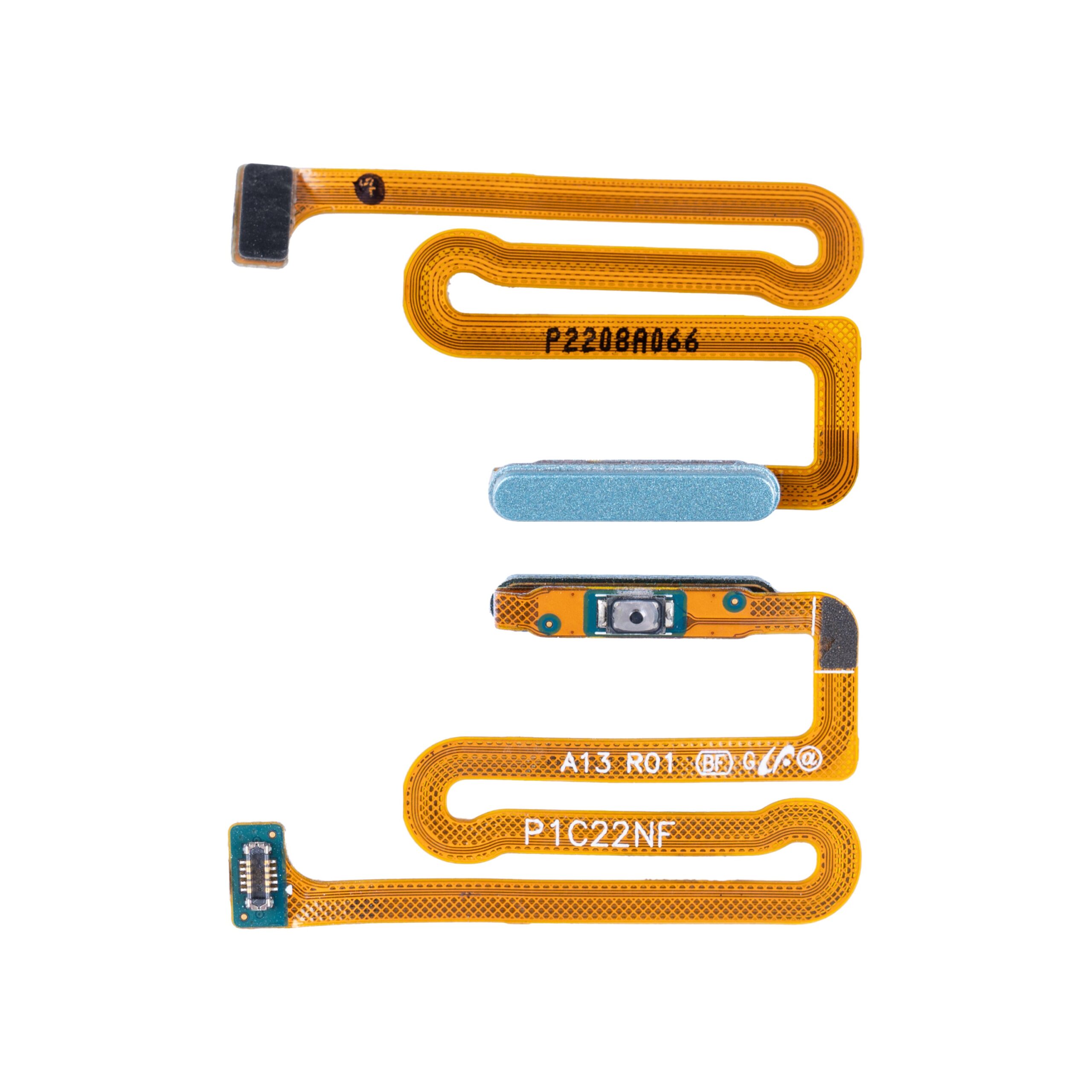Samsung Galaxy A13 5G A136B Fingerabdrucksensor und Power Flex Green OEM – Bild 3