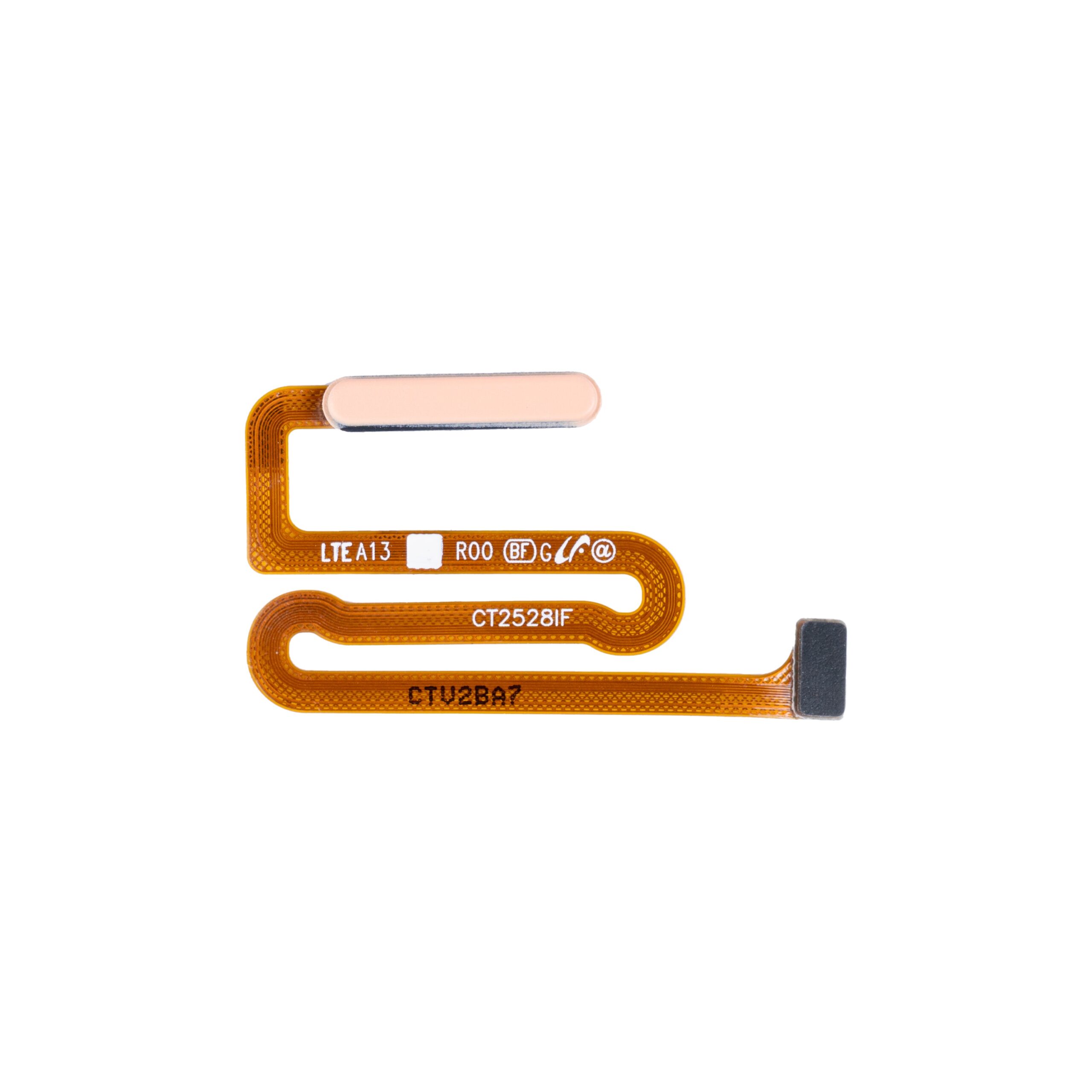 Samsung Galaxy A13 5G A136B Fingerabdrucksensor und Power Flex Peach OEM