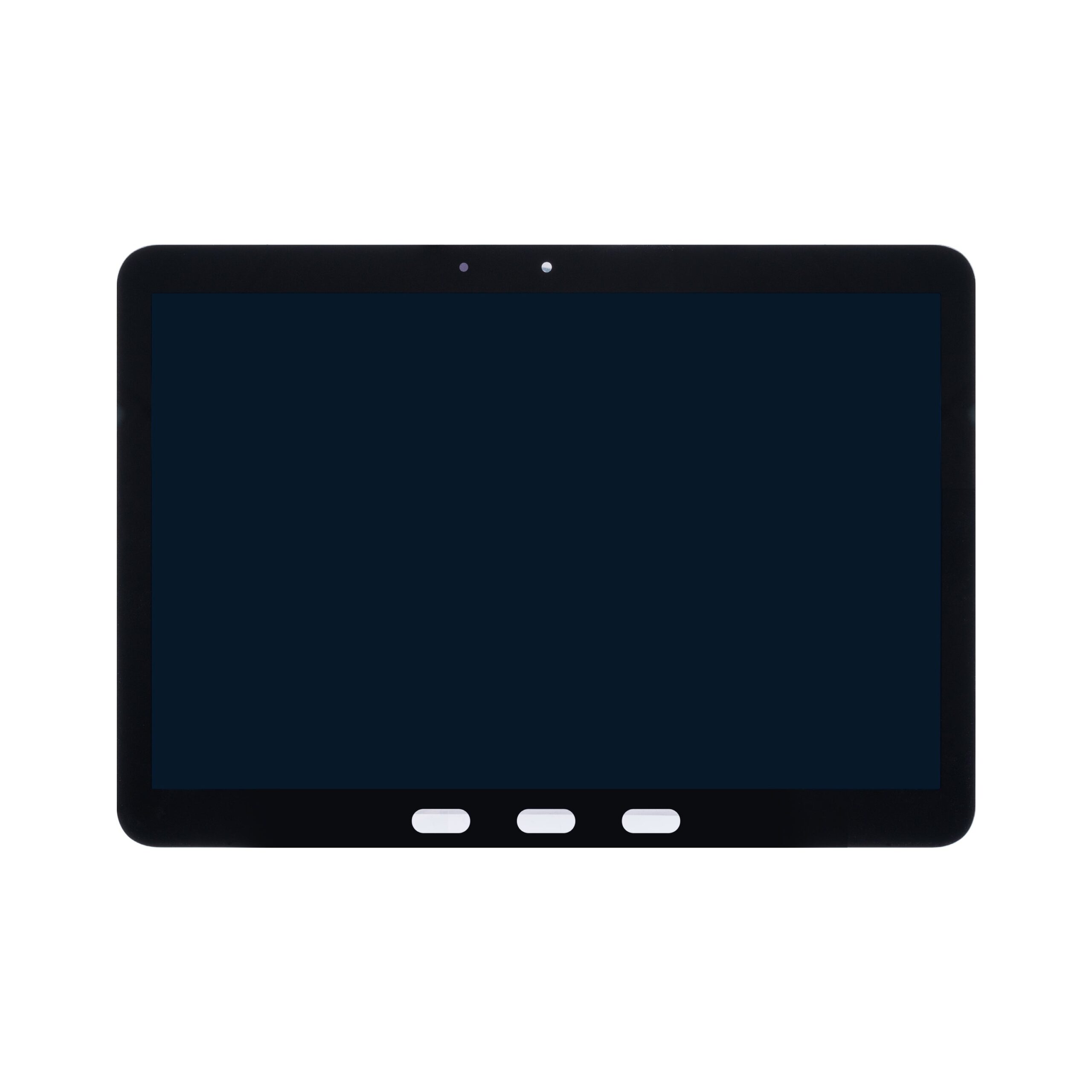 Original OEM Display für Samsung Galaxy Tab Active4 Pro T636B ohne Rahmen Black