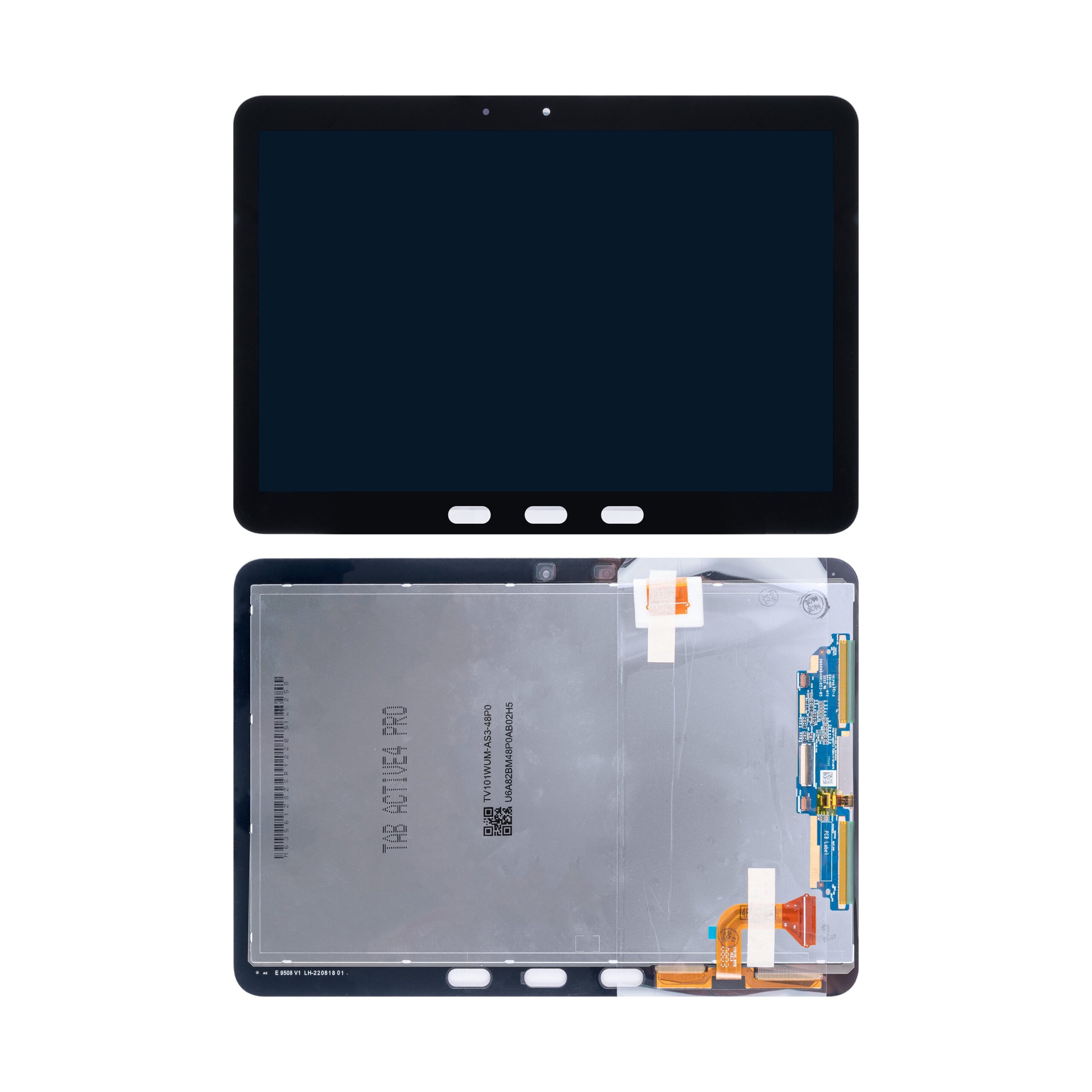 Original OEM Display für Samsung Galaxy Tab Active4 Pro T636B ohne Rahmen Black – Bild 3