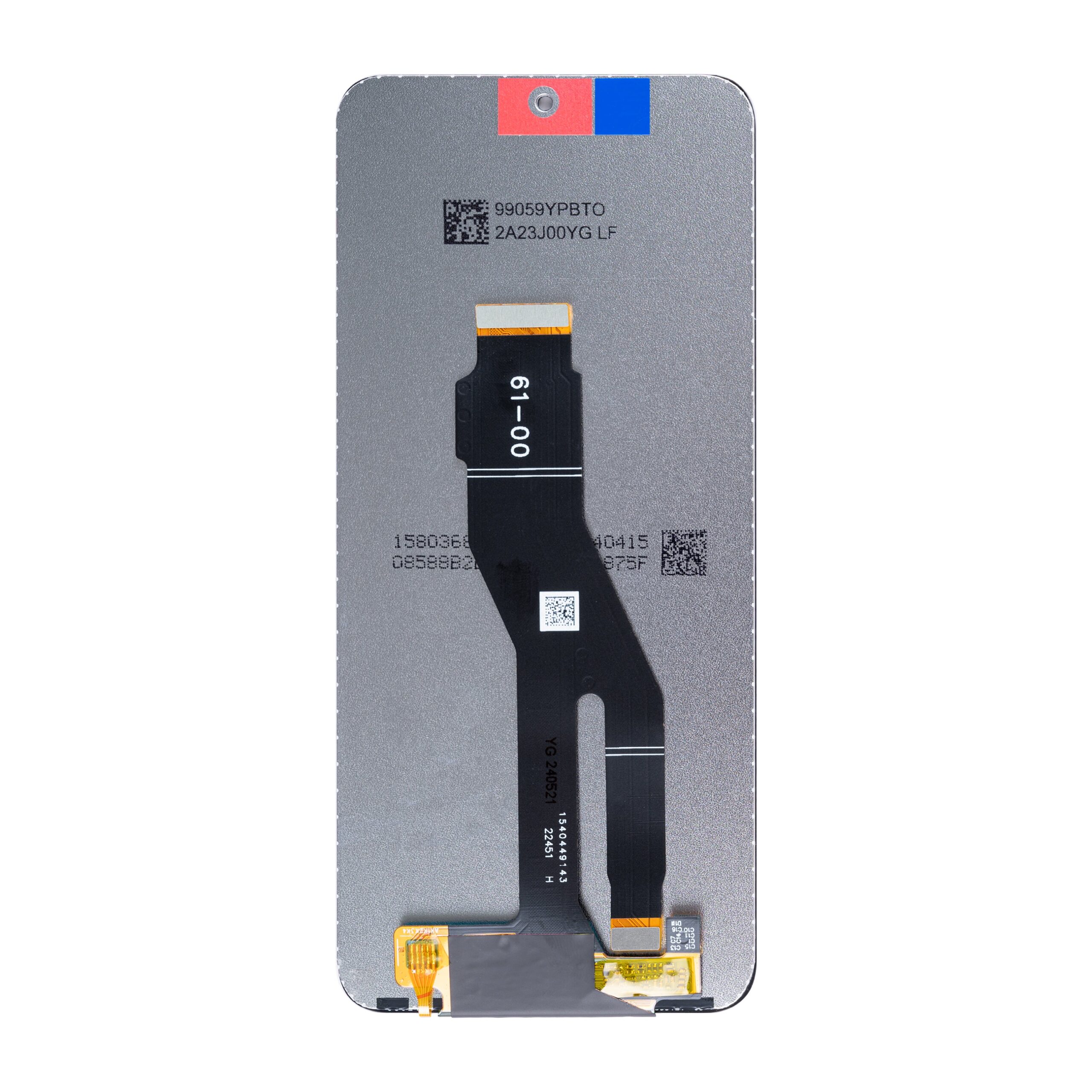Huawei Honor X8A, Honor 90 Lite Display und Touchscreen-Digitizer ohne Rahmen Black OEM – Bild 3