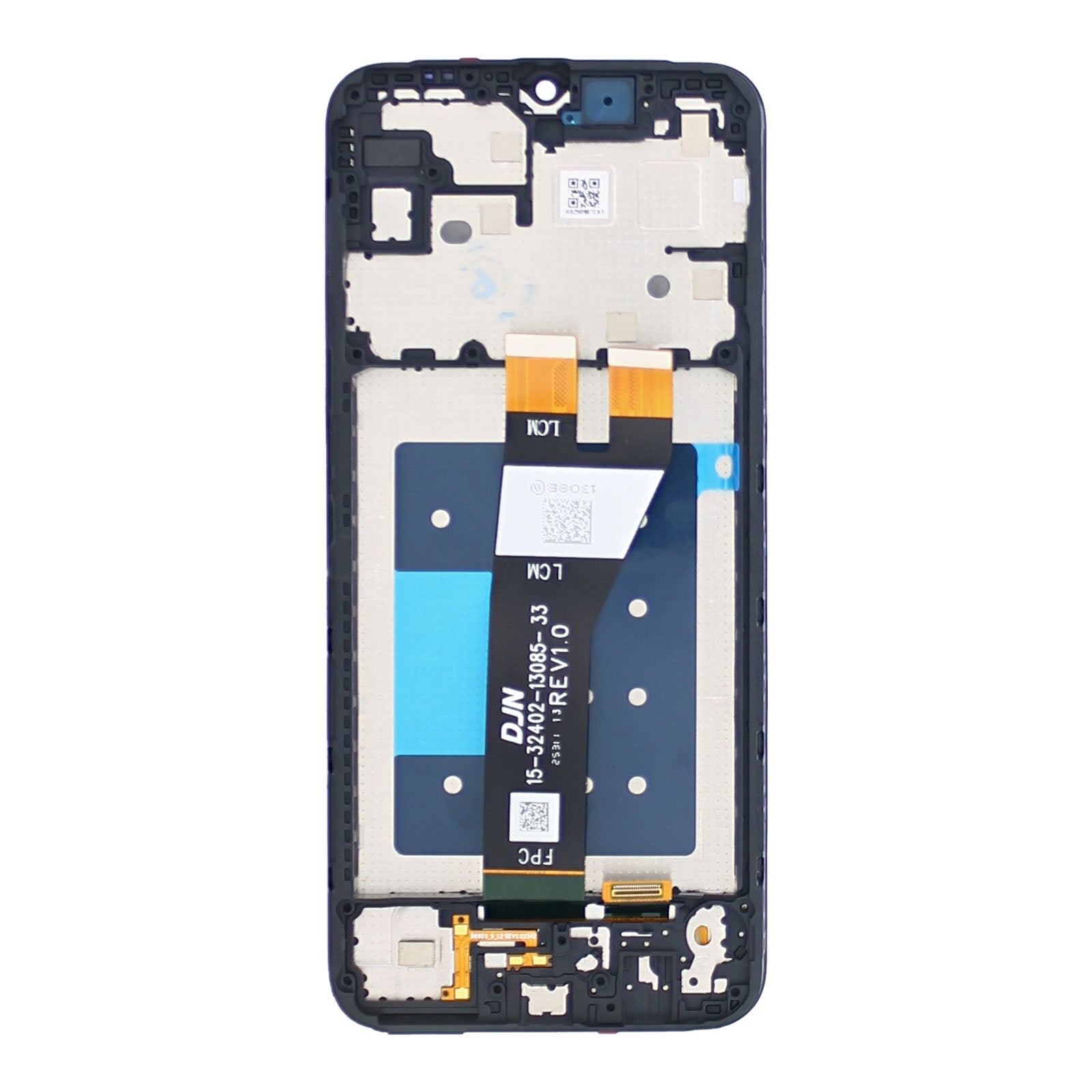 Samsung Original Service Pack Display Galaxy A14 5G A146P mit Rahmen Black – Bild 3