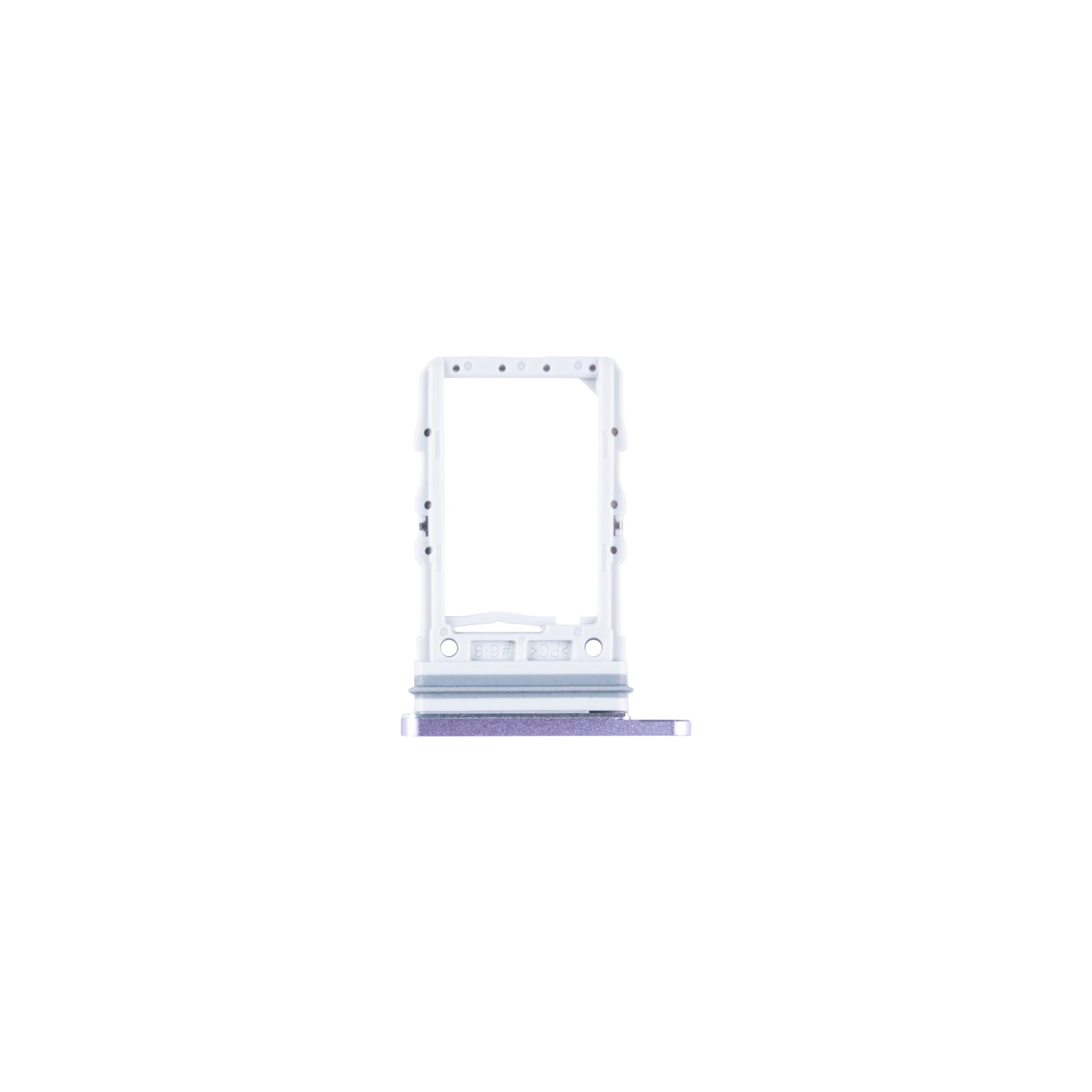 Samsung Galaxy Z Flip3 5G F711B Original OEM SIM-Kartenhalter, Farbe wählbar – Bild 13