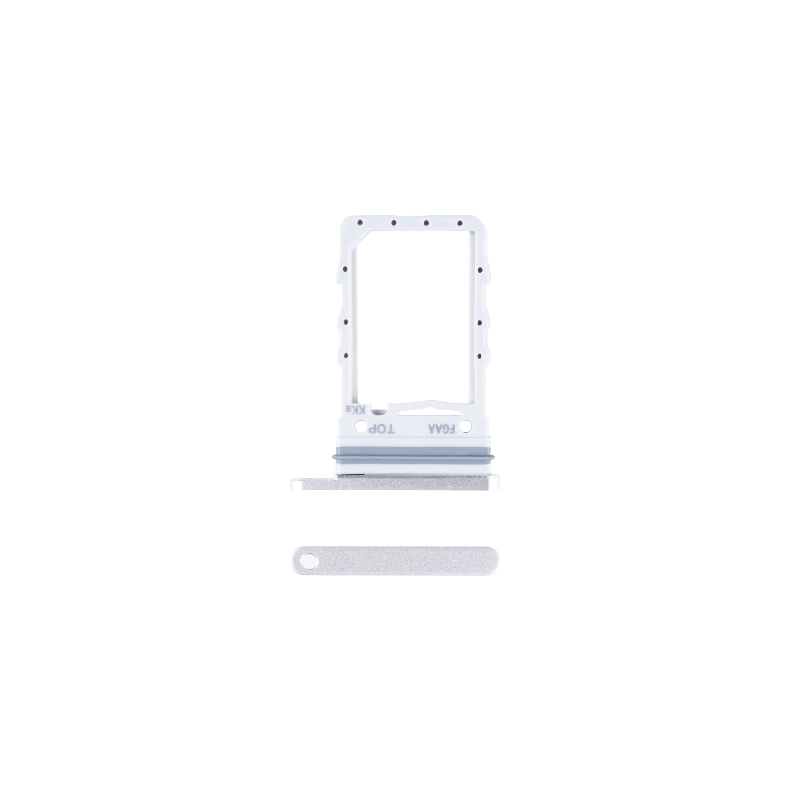 Samsung Galaxy Z Flip3 5G F711B Original OEM SIM-Kartenhalter, Farbe wählbar – Bild 2