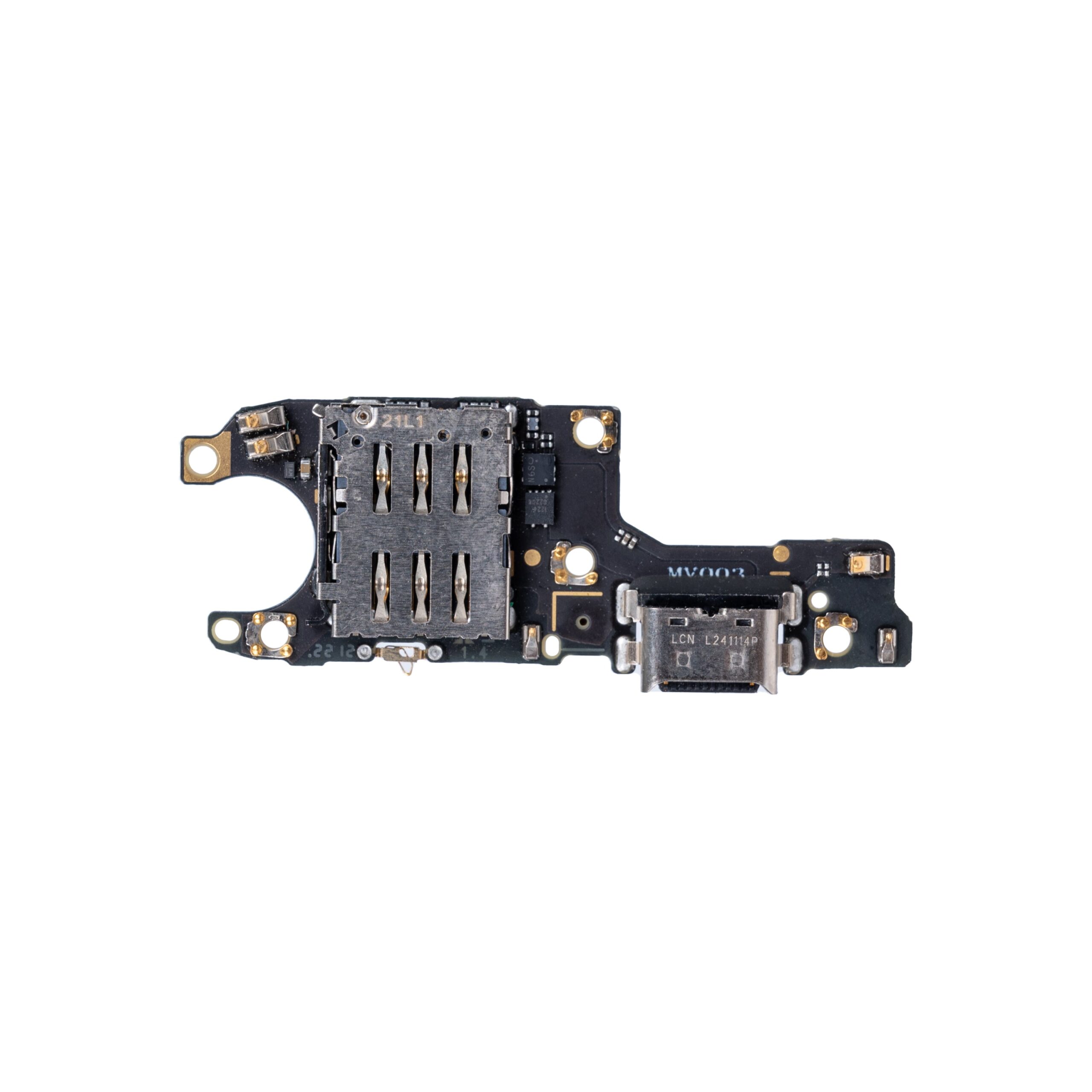 OEM Ladebuchse Ladeplatine Flex für Huawei P/Mate/Nova/Y/Honor Serie - Modell: Honor 200 - Ausführung: Ladeplatine – Bild 47