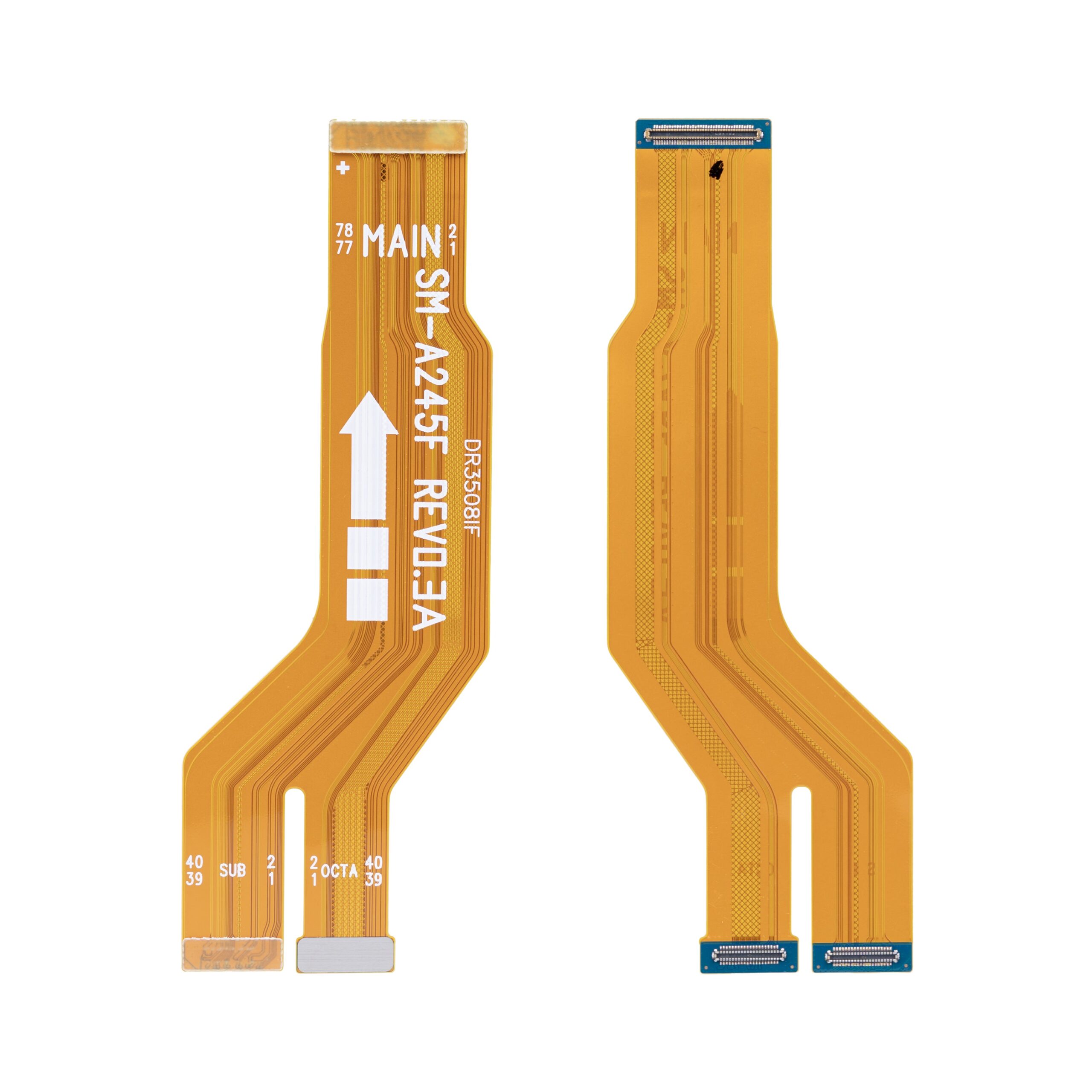 Samsung Galaxy A24 4G A245F Main Flex OEM – Bild 3