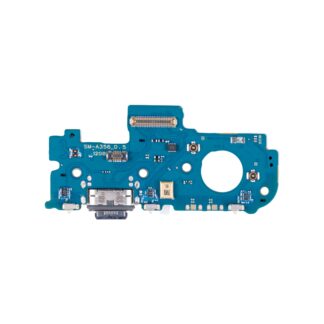 OEM Ladebuchse Ladeplatine Flex für Samsung Galaxy A0-A3 Serie - Modell: Galaxy A35 A356B - Ausführung: Ladeplatine