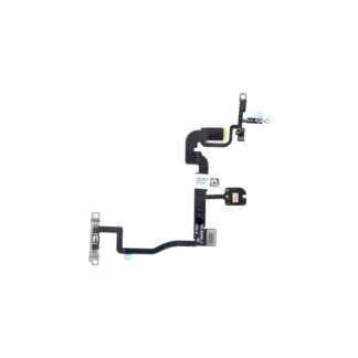 Für Apple iPhone 11 Pro Max Power und Taschenlampen-Flexkabel Original ausgebaut