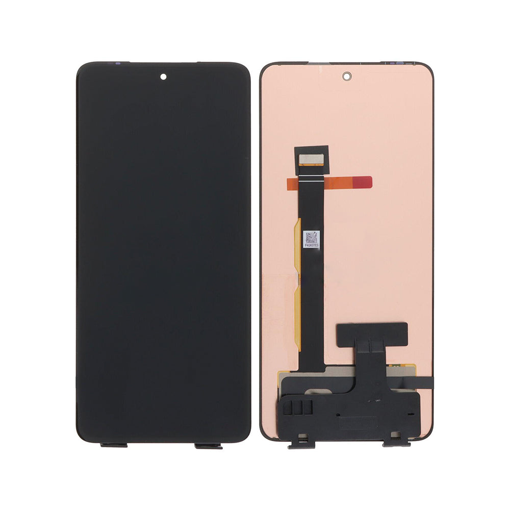 Motorola Moto G84 Display und Touchscreen-Digitizer ohne Rahmen Black OEM – Bild 3