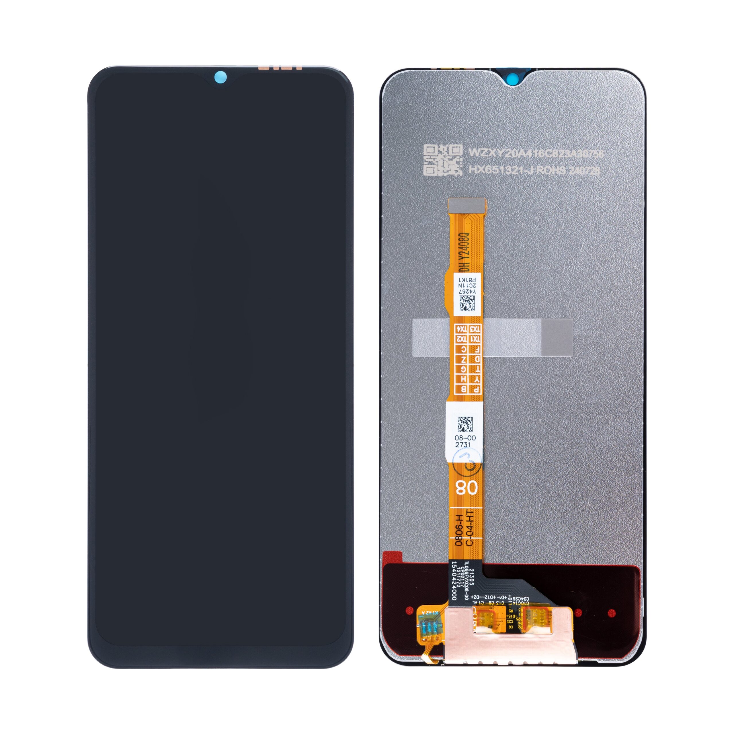 OEM Display für Vivo Y53s ohne Rahmen – Bild 4