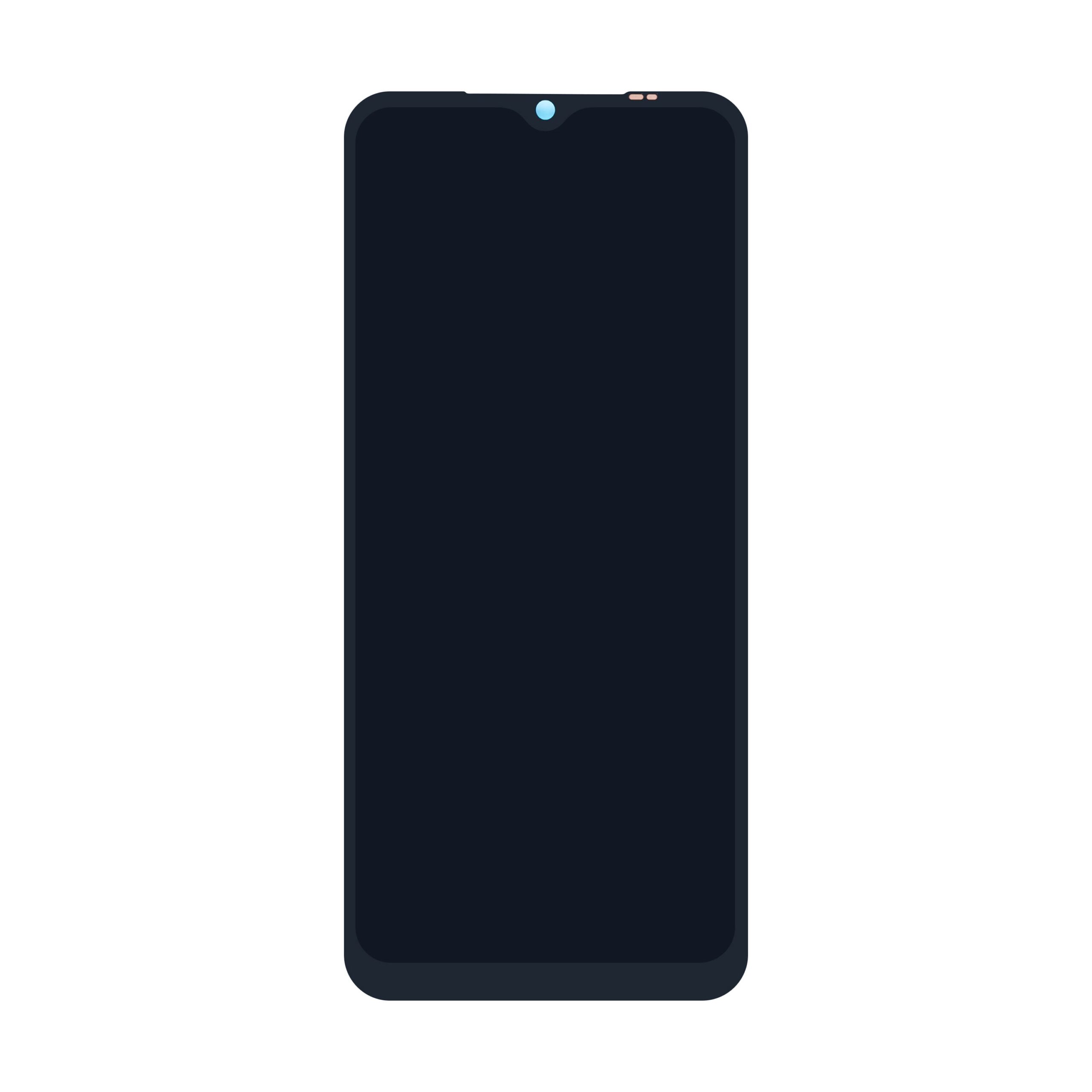 OEM Display für Xiaomi Redmi A2, A2 Plus ohne Rahmen – Bild 2