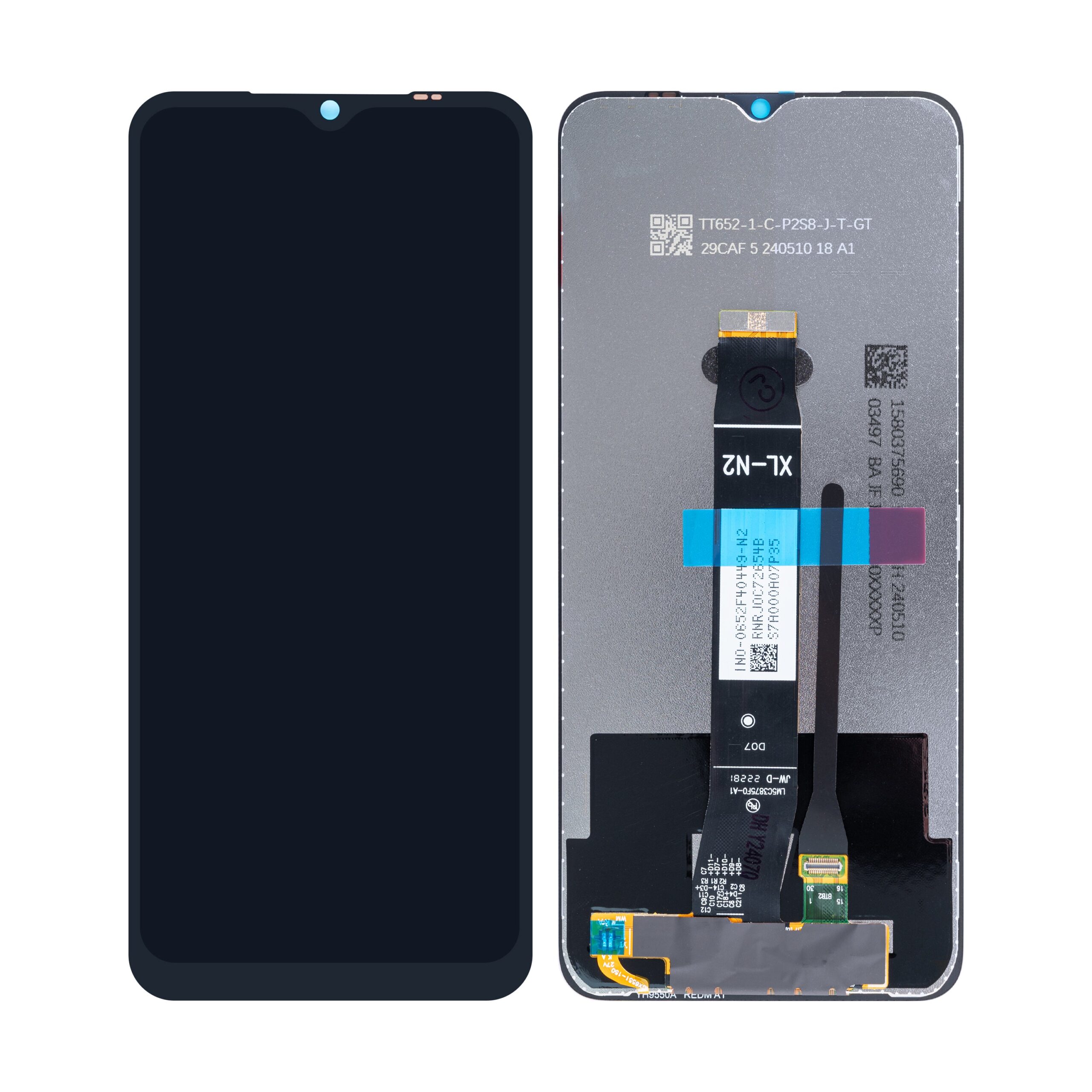 OEM Display für Xiaomi Redmi A2, A2 Plus ohne Rahmen – Bild 4
