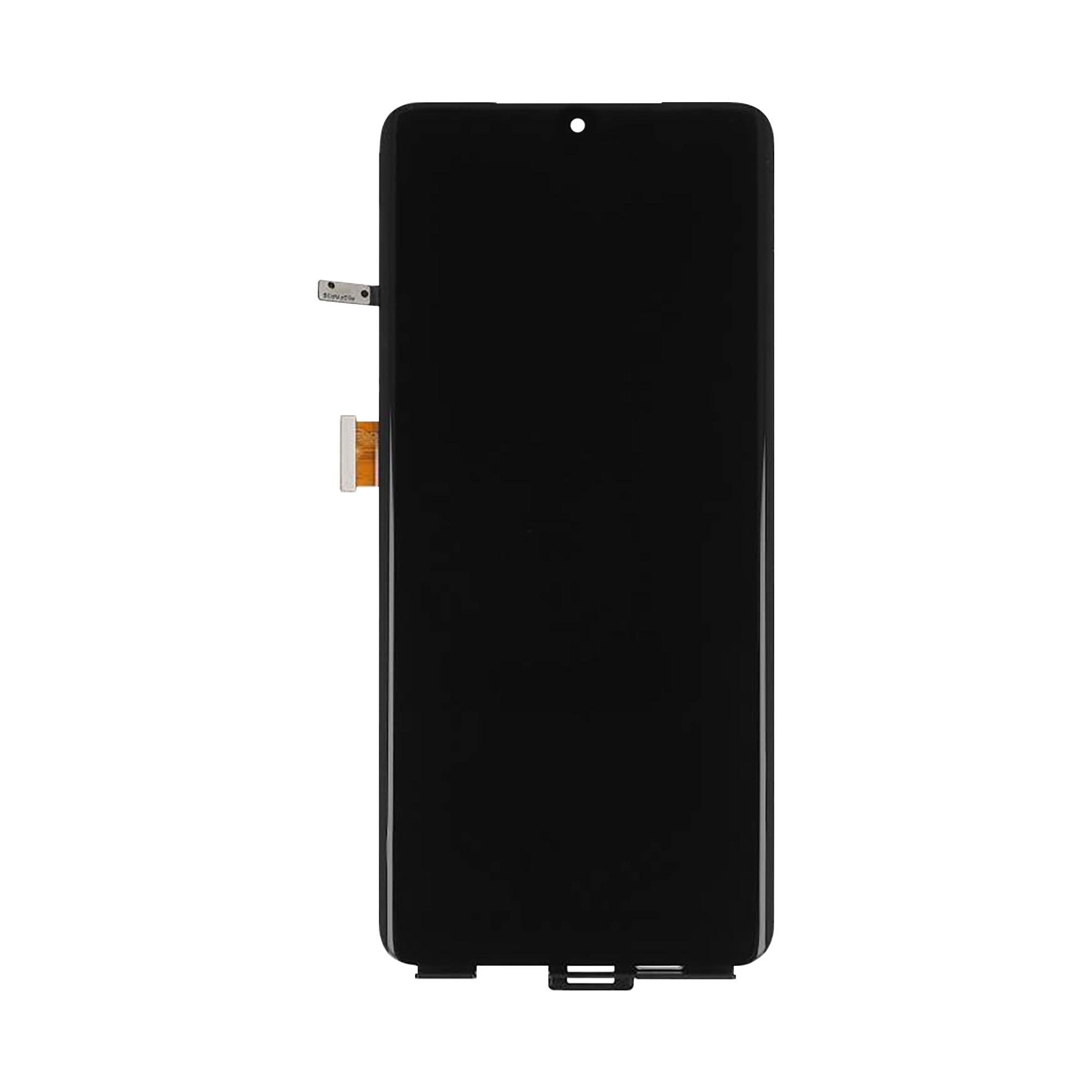 Samsung Original Service Pack Display Galaxy S21 Ultra G998B ohne Rahmen Black – Bild 2