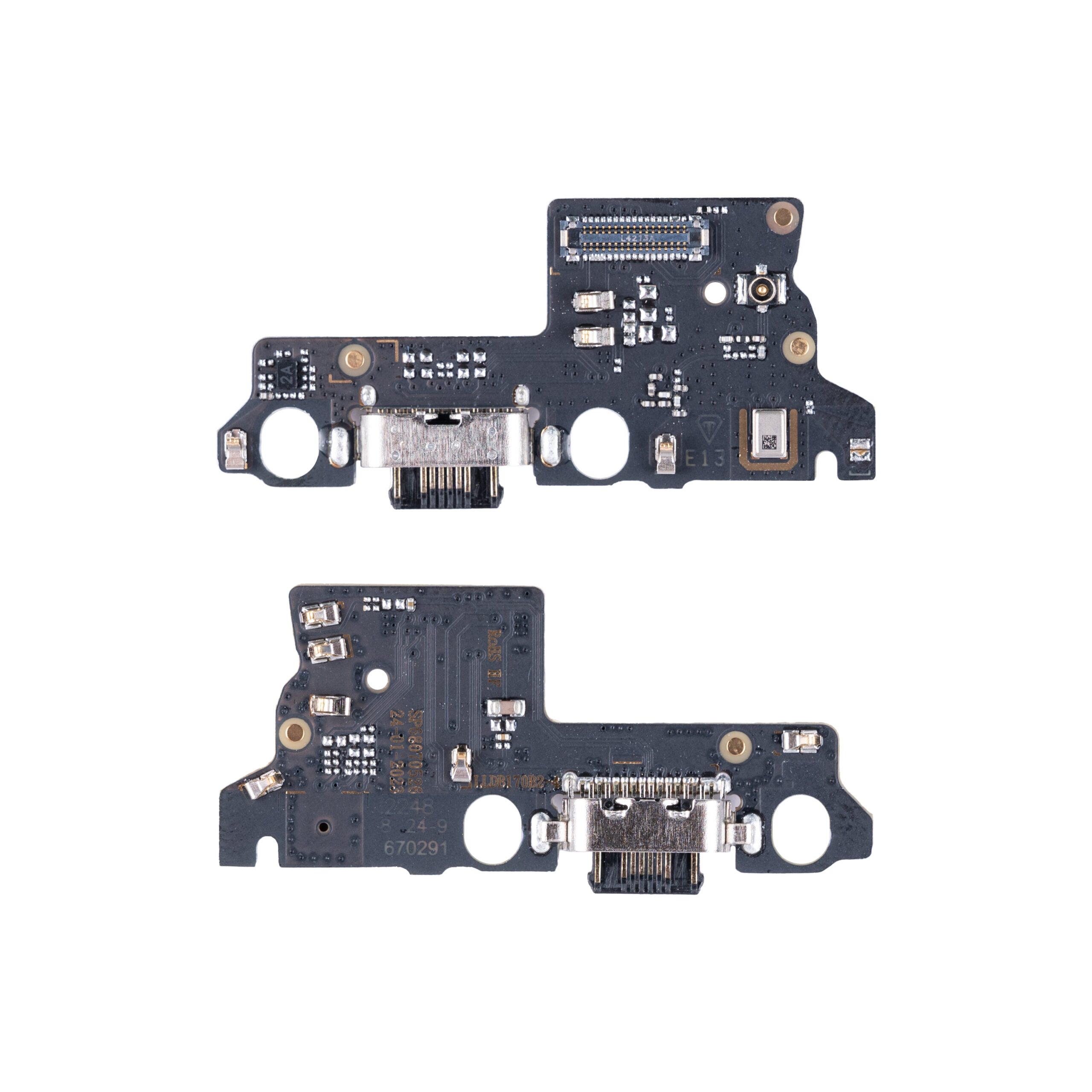 OEM Ladebuchse Ladeplatine Flex für Motorola Modelle - Modell: Moto E5 Plus - Ausführung: Ladeflex – Bild 40