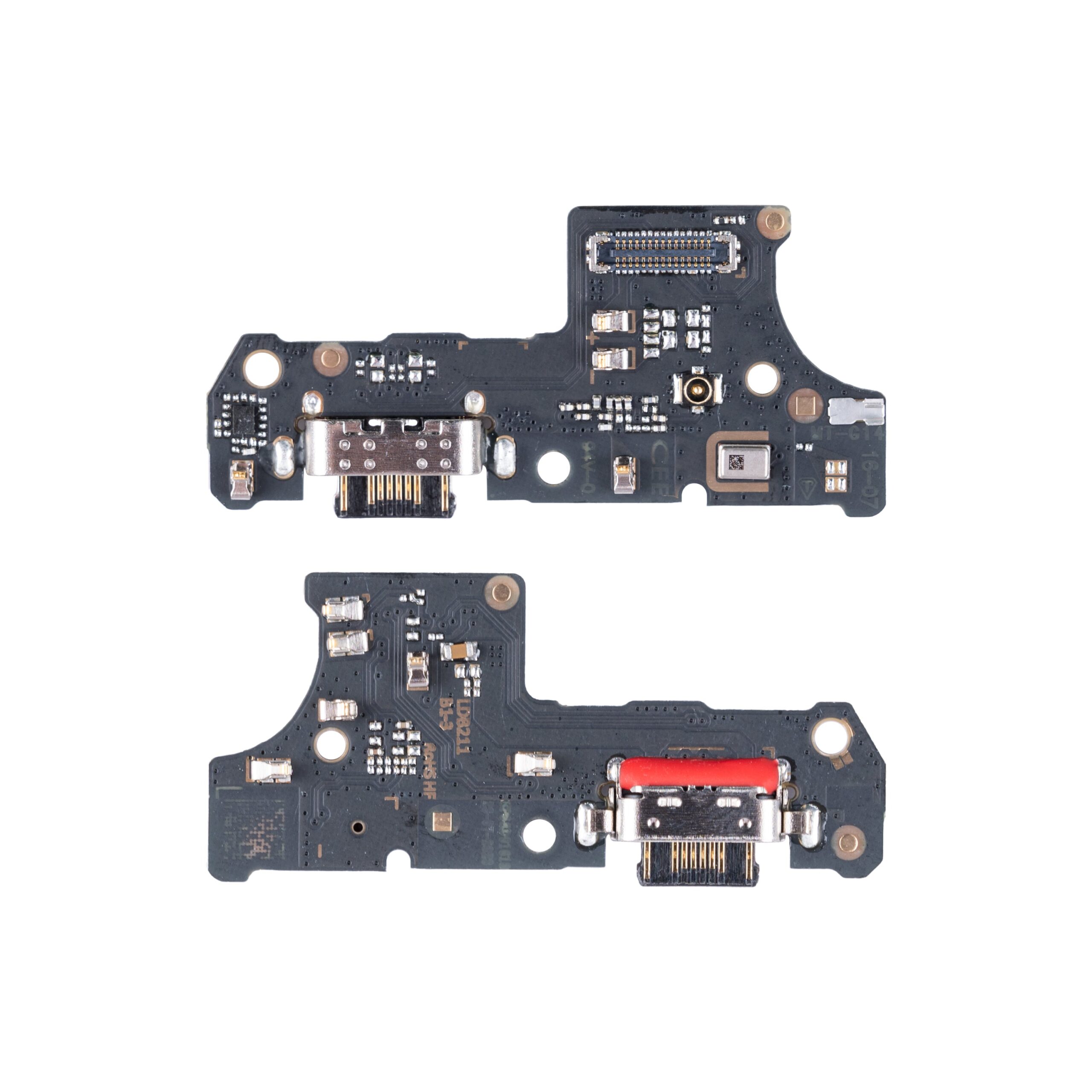 OEM Ladebuchse Ladeplatine Flex für Motorola Modelle - Modell: Moto E5 Plus - Ausführung: Ladeflex – Bild 37
