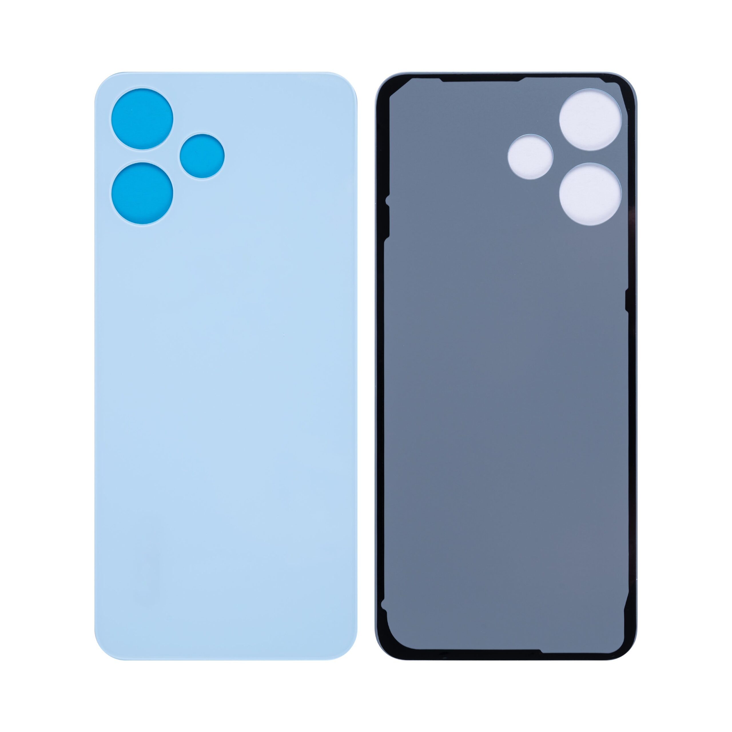 OEM Backcover für Xiaomi Redmi 12 5G ohne Kameraglas Farbe wählbar – Bild 7