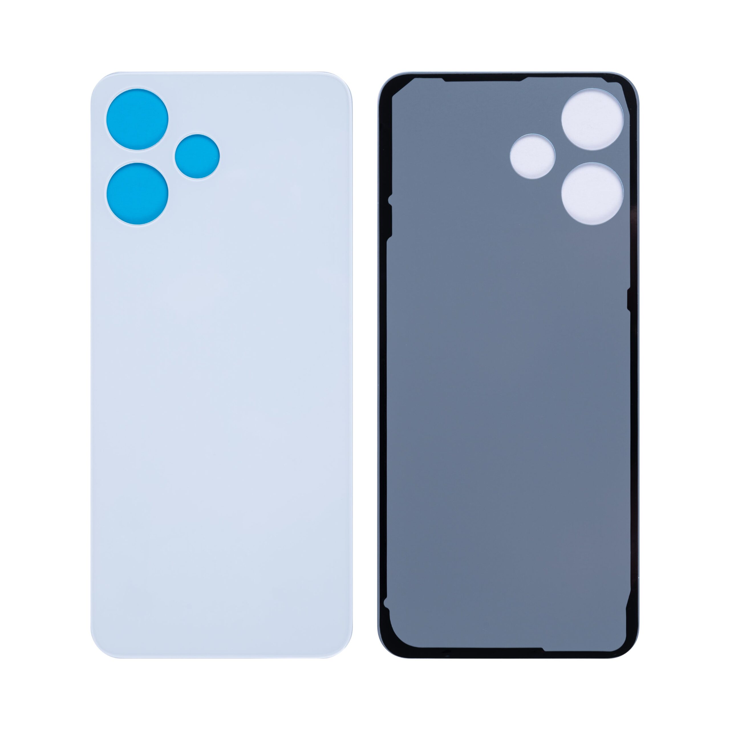 OEM Backcover für Xiaomi Redmi 12 5G ohne Kameraglas Farbe wählbar – Bild 4
