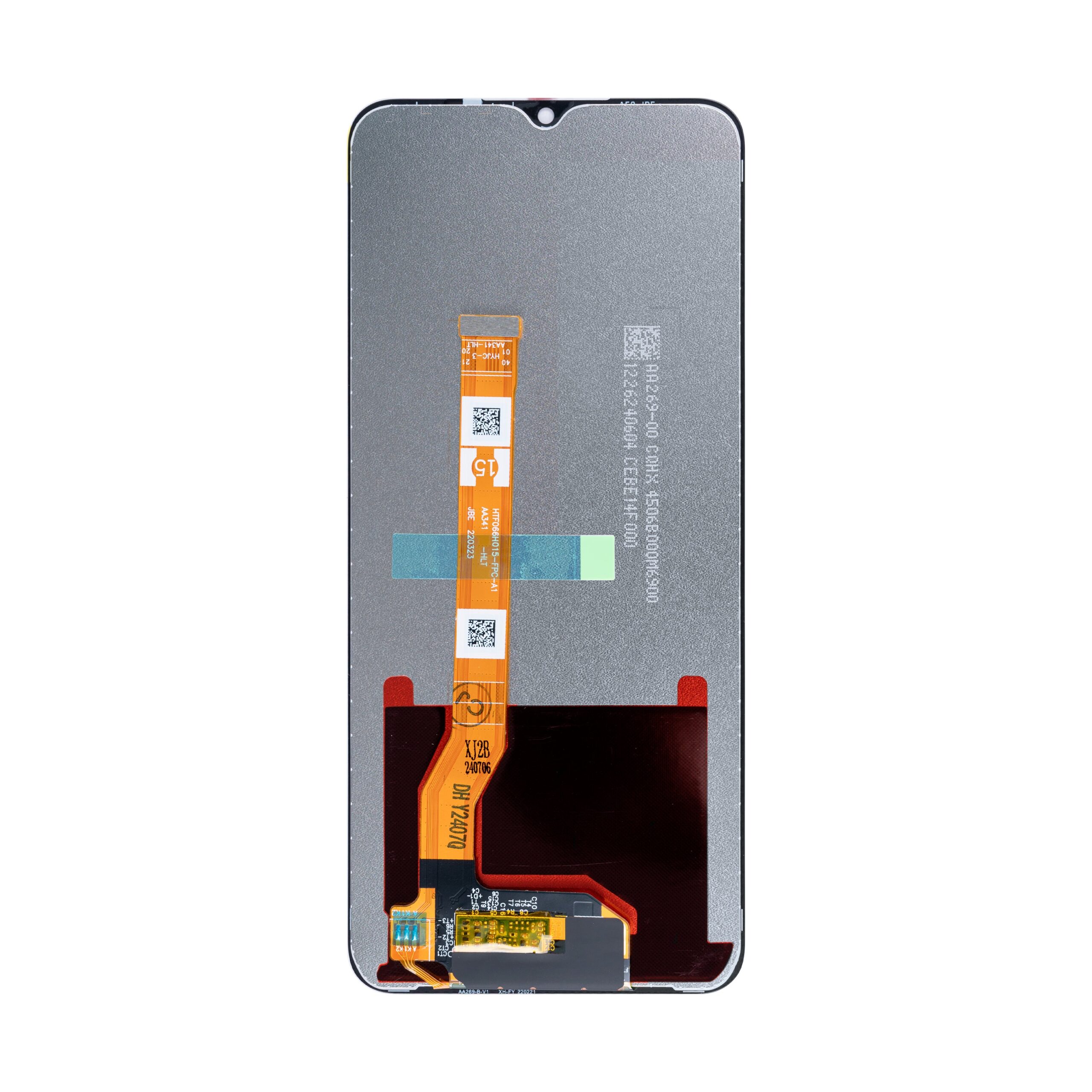 OEM Display für Oppo A18, A38 ohne Rahmen – Bild 3