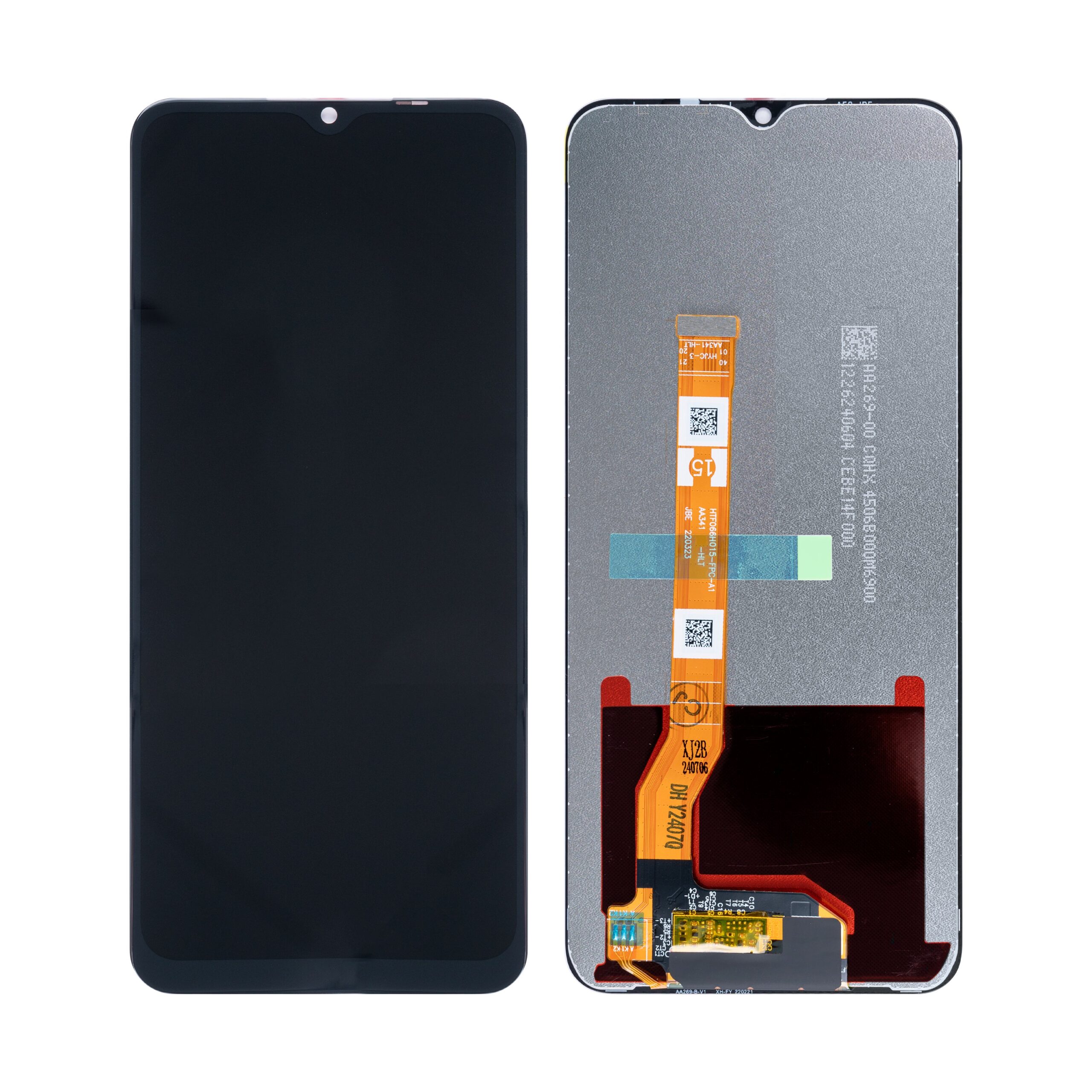 OEM Display für Oppo A18, A38 ohne Rahmen – Bild 4