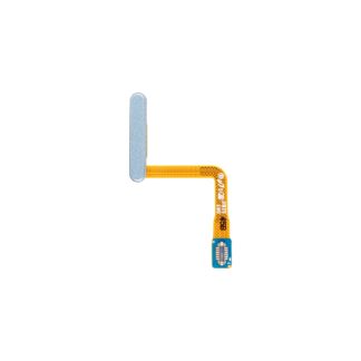 Samsung Galaxy Z Flip5 F731B Fingerabdrucksensor und Power Flex Green OEM