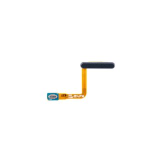 Samsung Galaxy Z Flip5 F731B Fingerabdrucksensor und Power Flex Graphite OEM