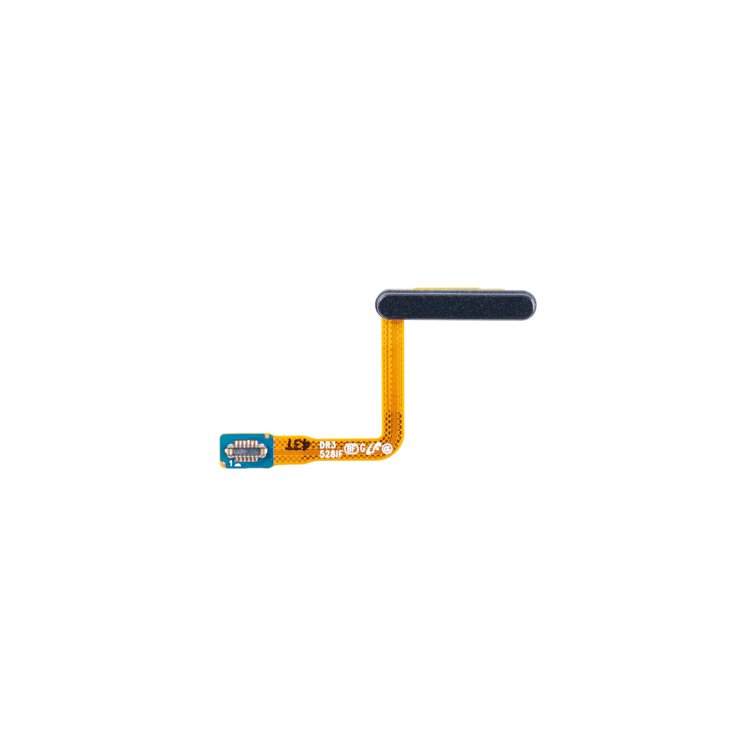 Samsung Galaxy Z Flip5 F731B Fingerabdrucksensor und Power Flex Graphite OEM