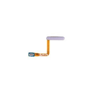 Samsung Galaxy Z Flip5 F731B Fingerabdrucksensor und Power Flex Lavender OEM