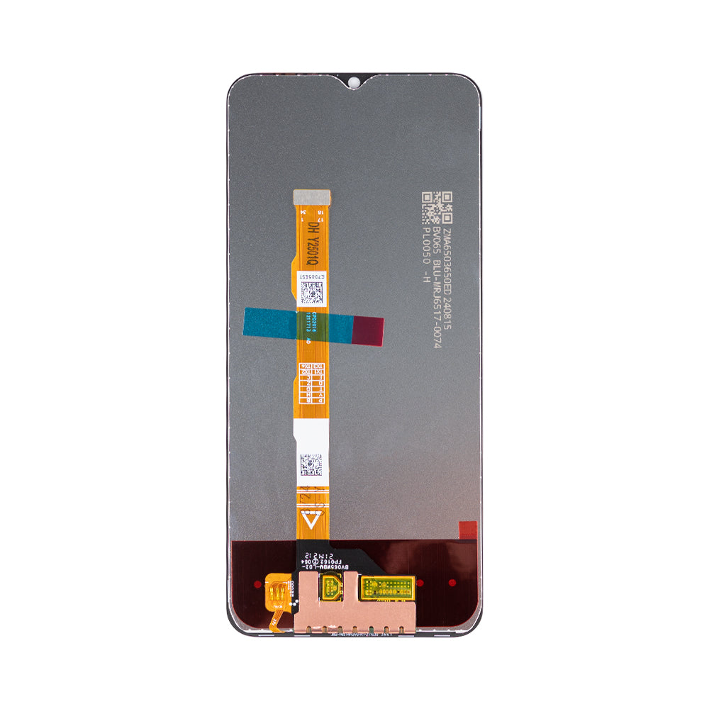 OEM Display für Vivo Y15A, Y15S, Y15C ohne Rahmen – Bild 3