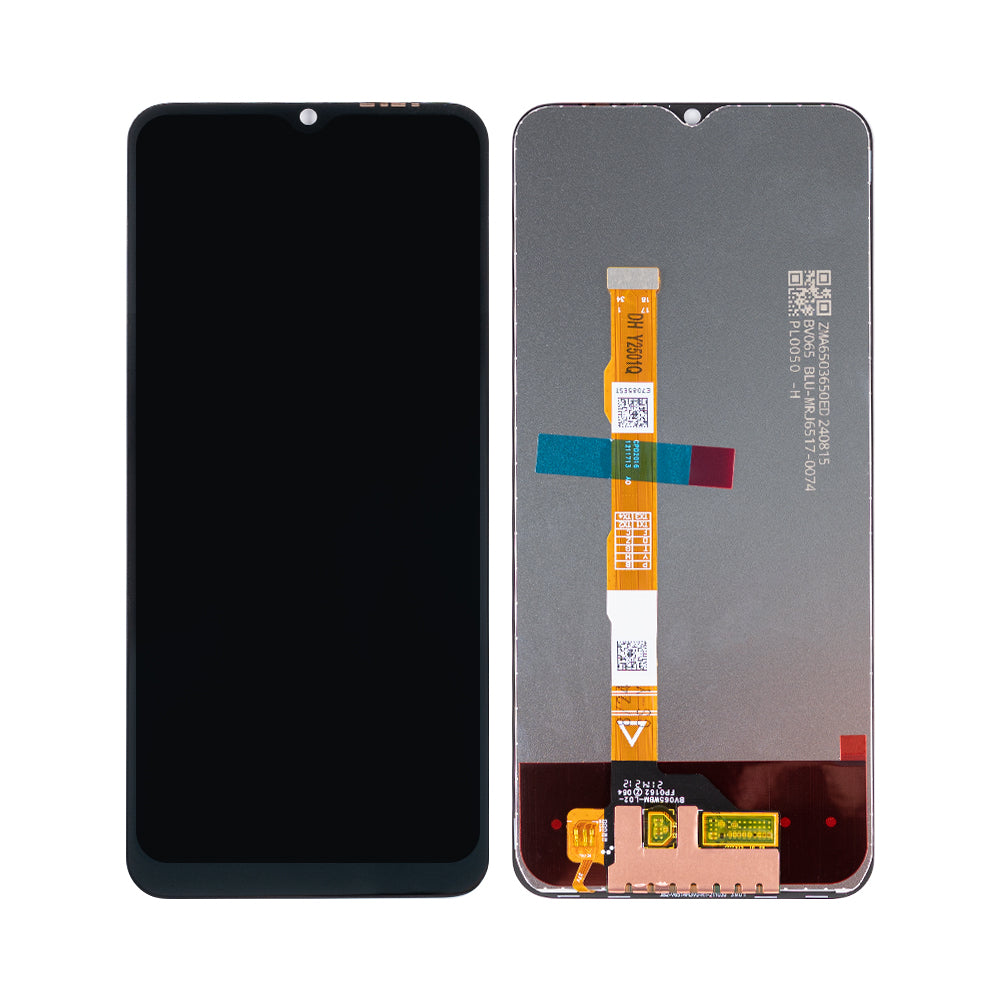 OEM Display für Vivo Y15A, Y15S, Y15C ohne Rahmen – Bild 4