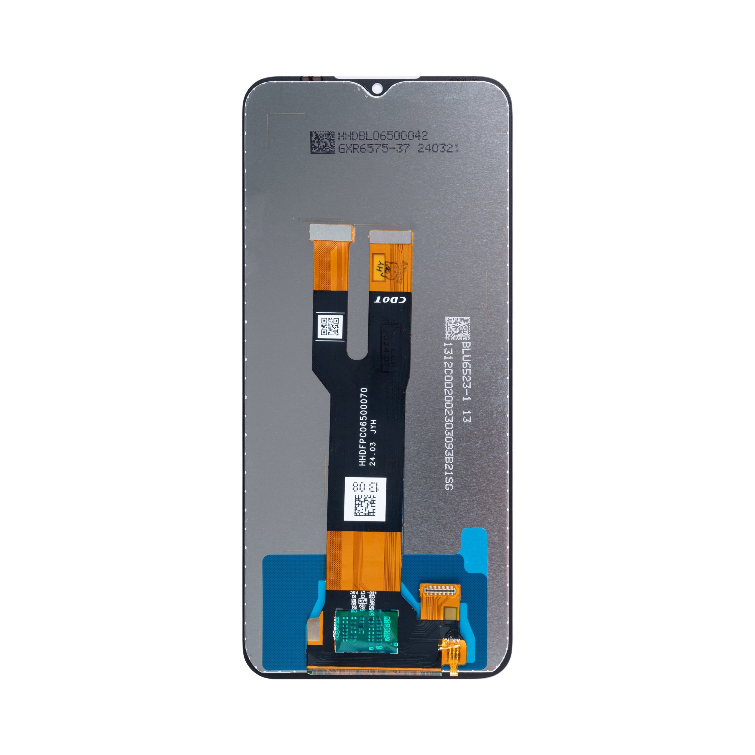 OEM Display für Nokia C32 ohne Rahmen – Bild 3