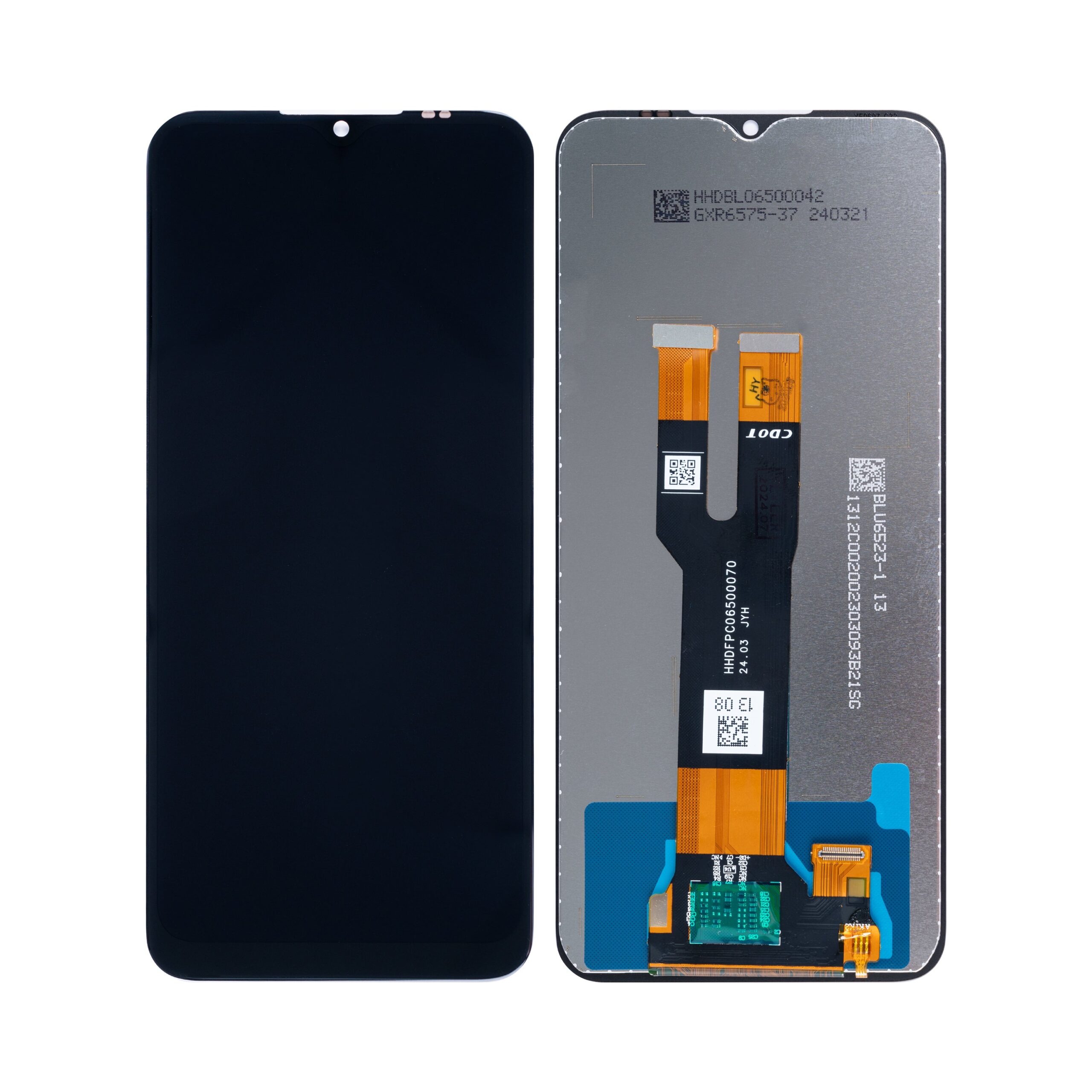 OEM Display für Nokia C32 ohne Rahmen – Bild 4