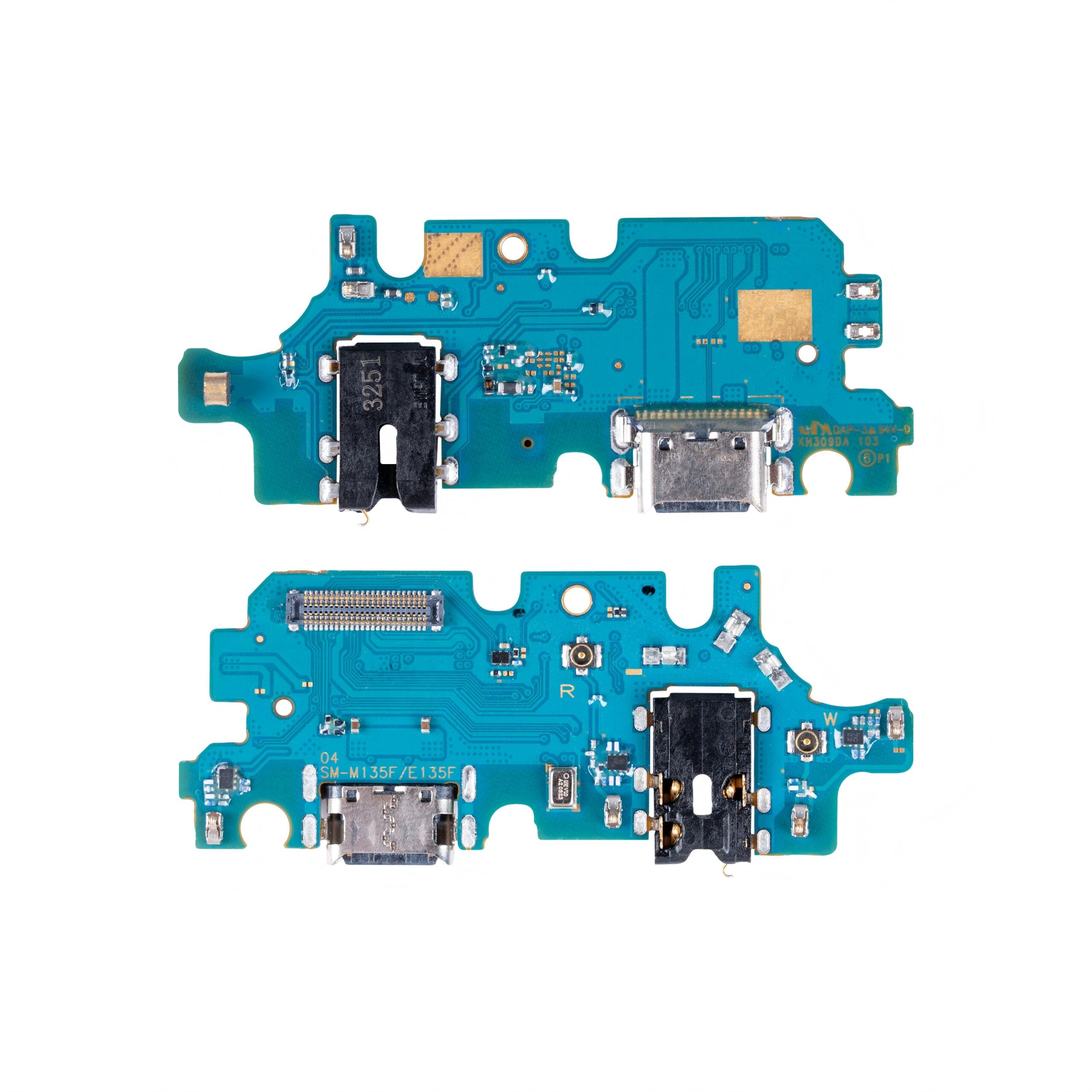 OEM Ladebuchse Ladeplatine Flex für Samsung Galaxy M/J/Core/XCover Serie – Bild 16