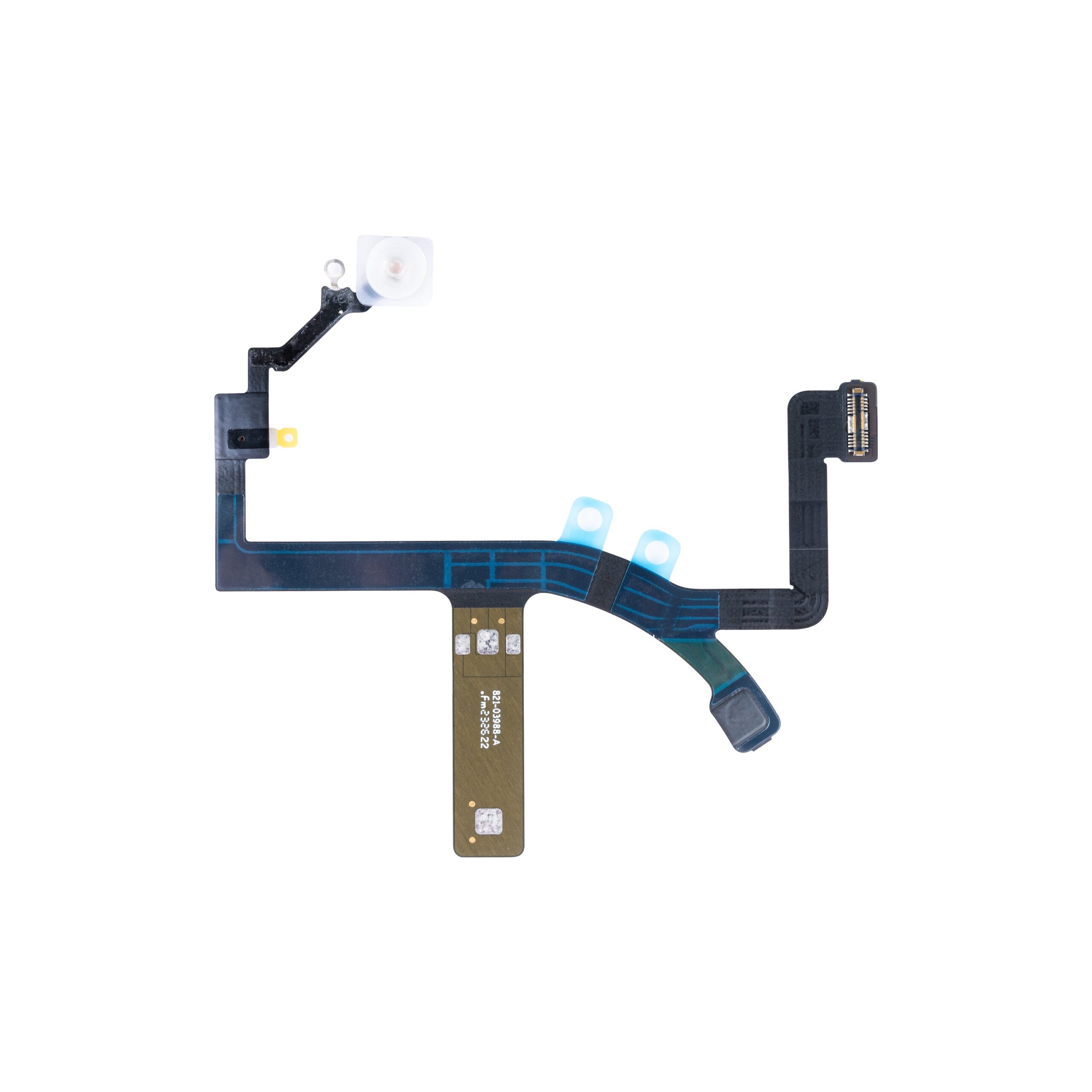 Für Apple iPhone 14 Taschenlampen-Flexkabel Original ausgebaut