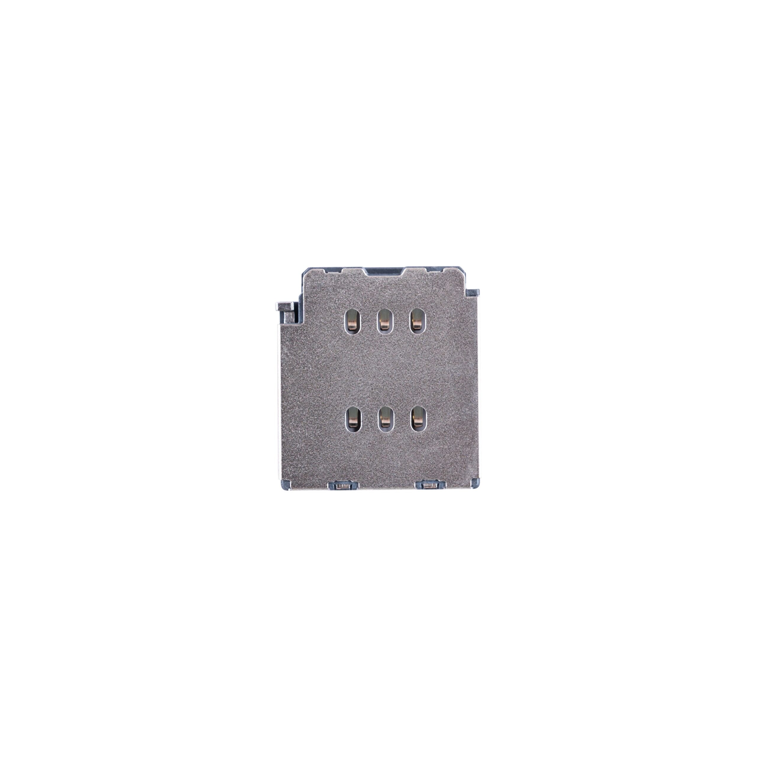 Für Apple iPhone 15 Pro, 15 Pro Max SIM-Kartenleser Original ausgebaut