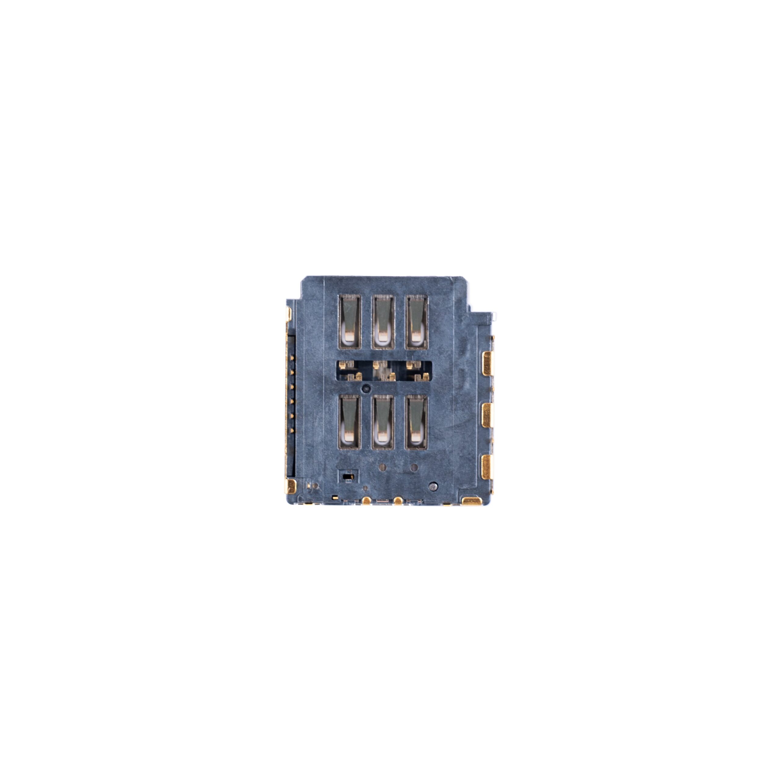 Für Apple iPhone 15 Pro, 15 Pro Max SIM-Kartenleser Original ausgebaut – Bild 2