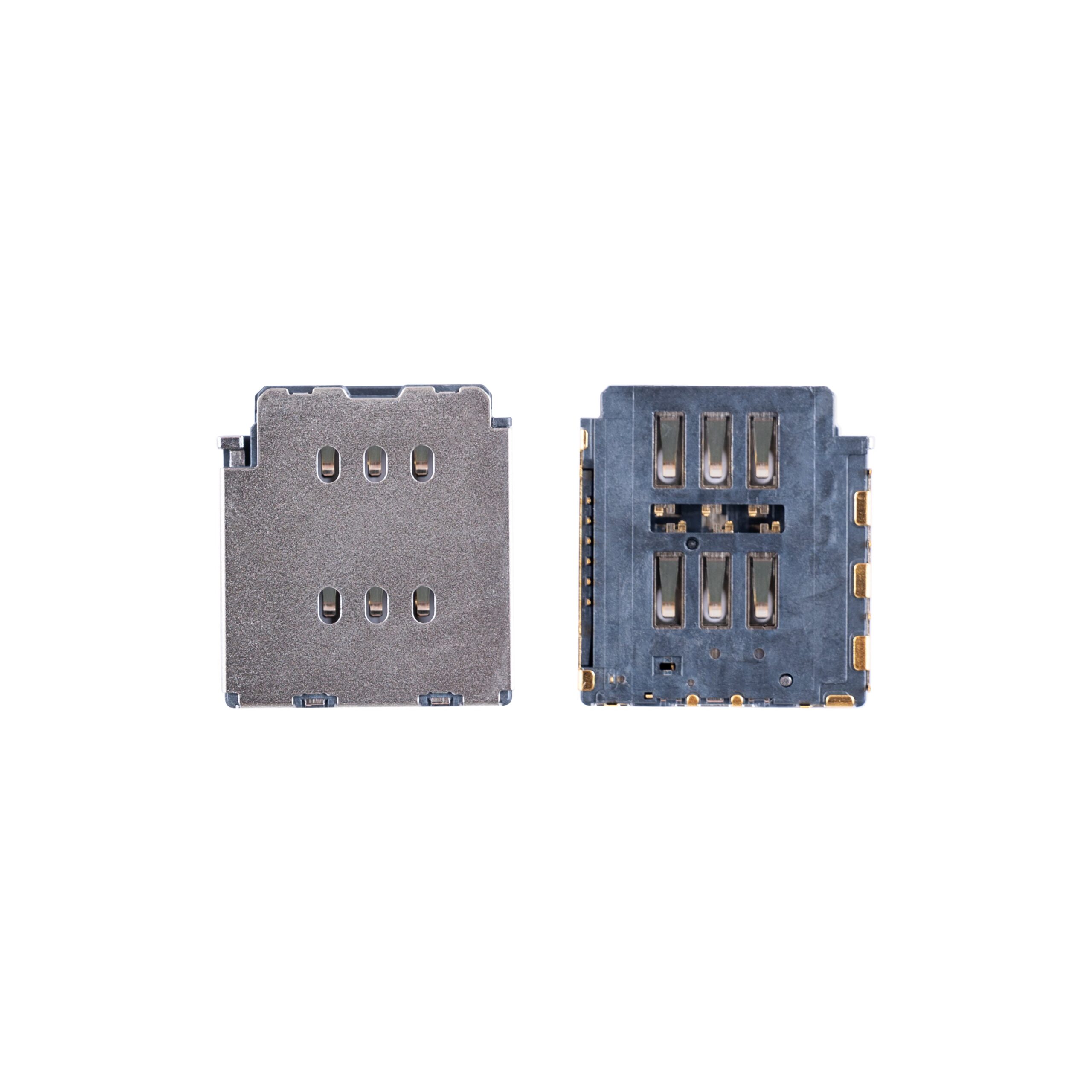 Für Apple iPhone 15 Pro, 15 Pro Max SIM-Kartenleser Original ausgebaut – Bild 3