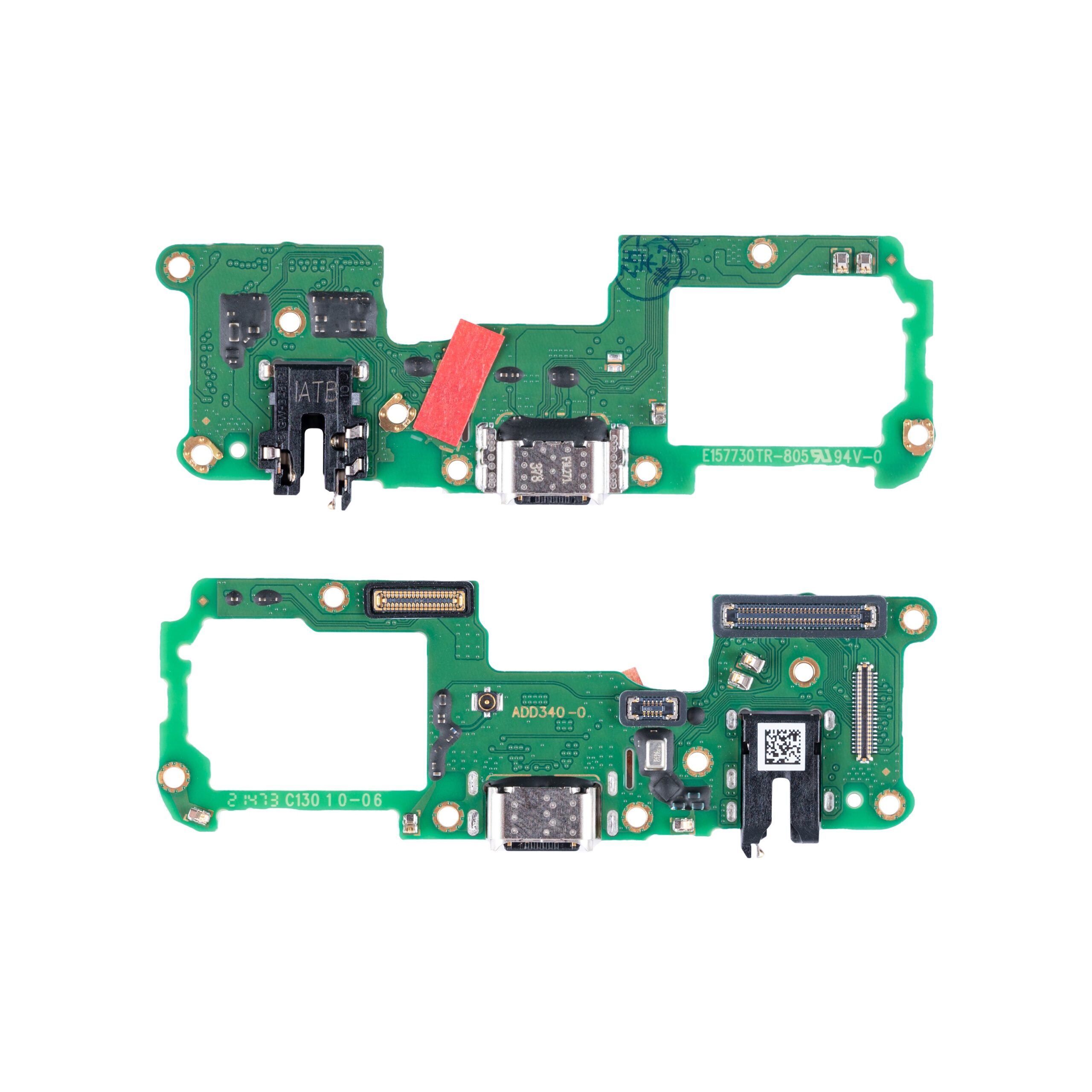 OEM Ladebuchse Ladeplatine Flex für Oppo A Serie – Bild 52