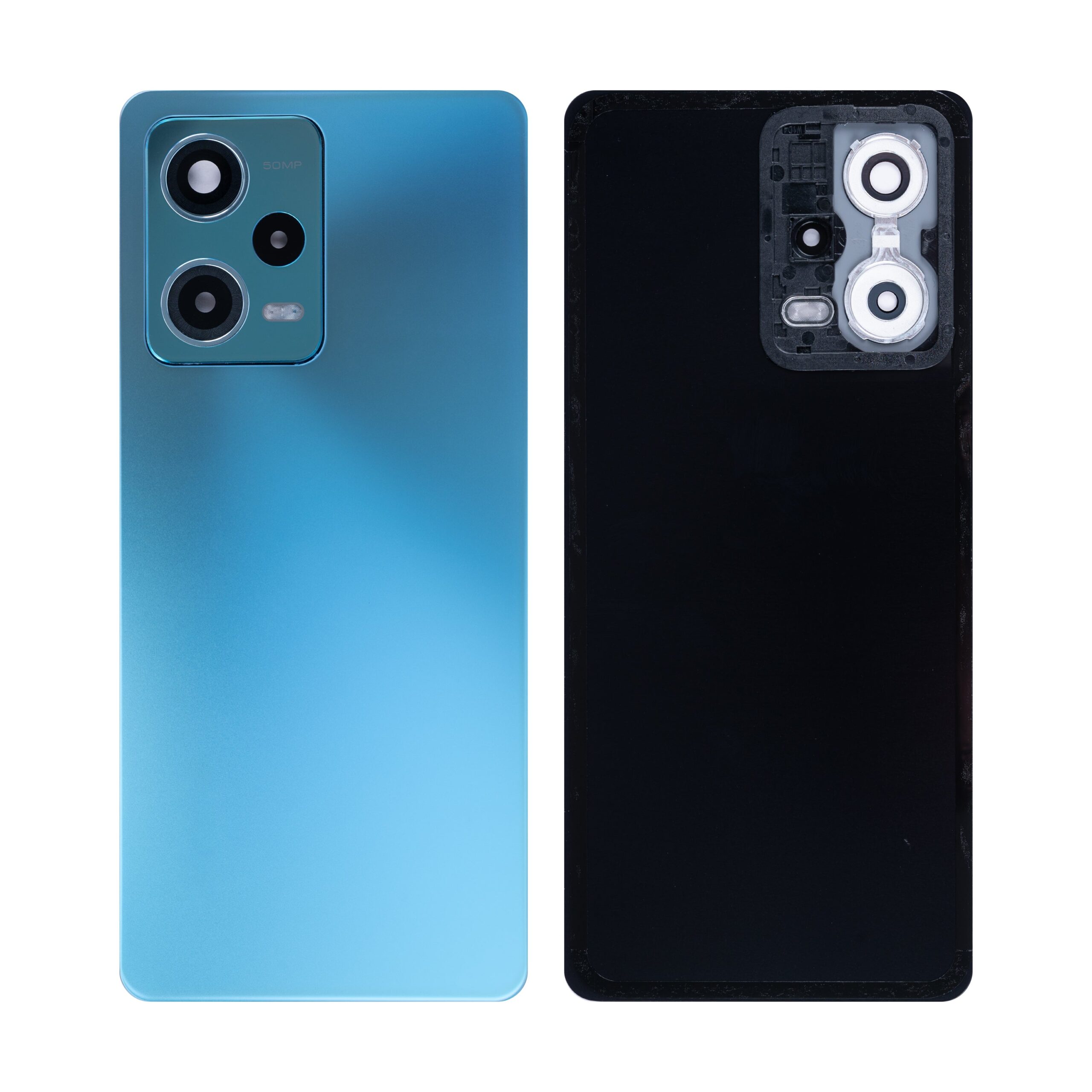 OEM Backcover für Xiaomi Redmi Note 12 Pro 5G mit Kameraglas Farbe wählbar – Bild 10