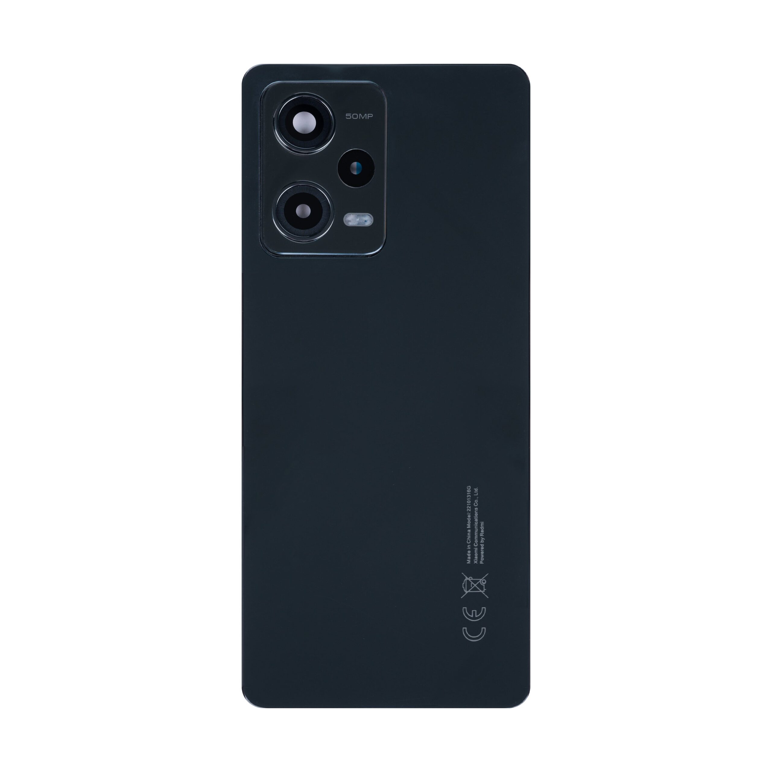 OEM Backcover für Xiaomi Redmi Note 12 Pro 5G mit Kameraglas Farbe wählbar – Bild 5