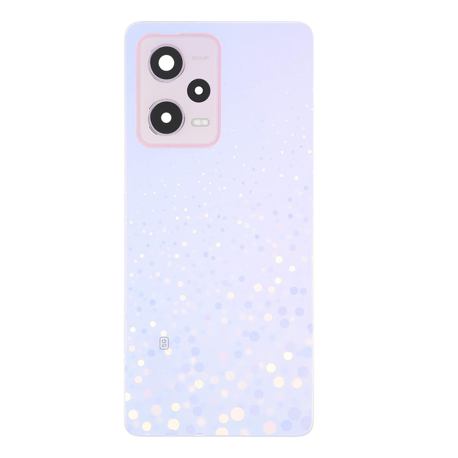 OEM Backcover für Xiaomi Redmi Note 12 Pro 5G mit Kameraglas Farbe wählbar – Bild 2
