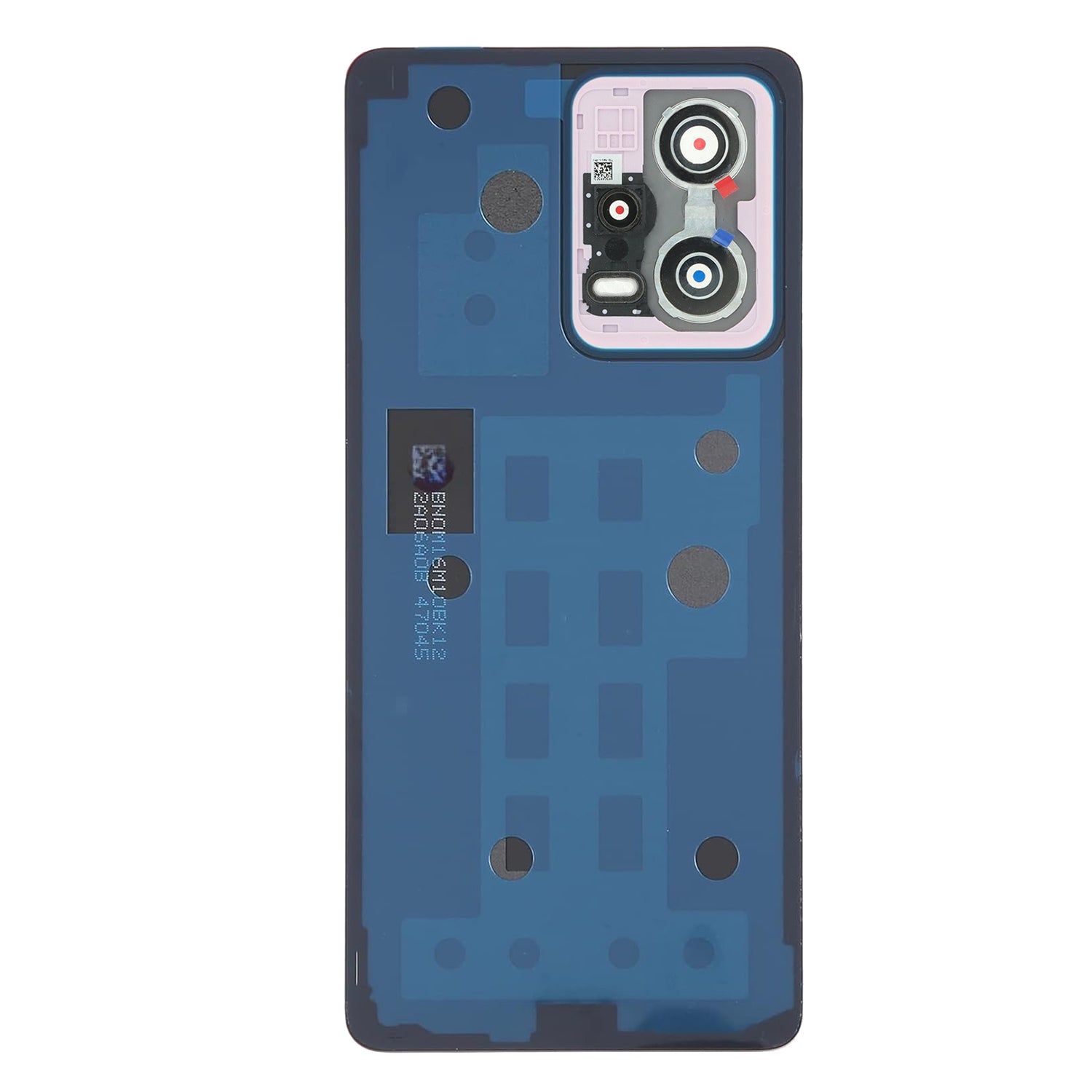 OEM Backcover für Xiaomi Redmi Note 12 Pro 5G mit Kameraglas Farbe wählbar – Bild 3