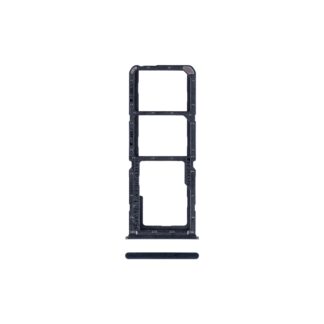 Oppo A5 (2020) SIM-Kartenhalter Mirror Black OEM