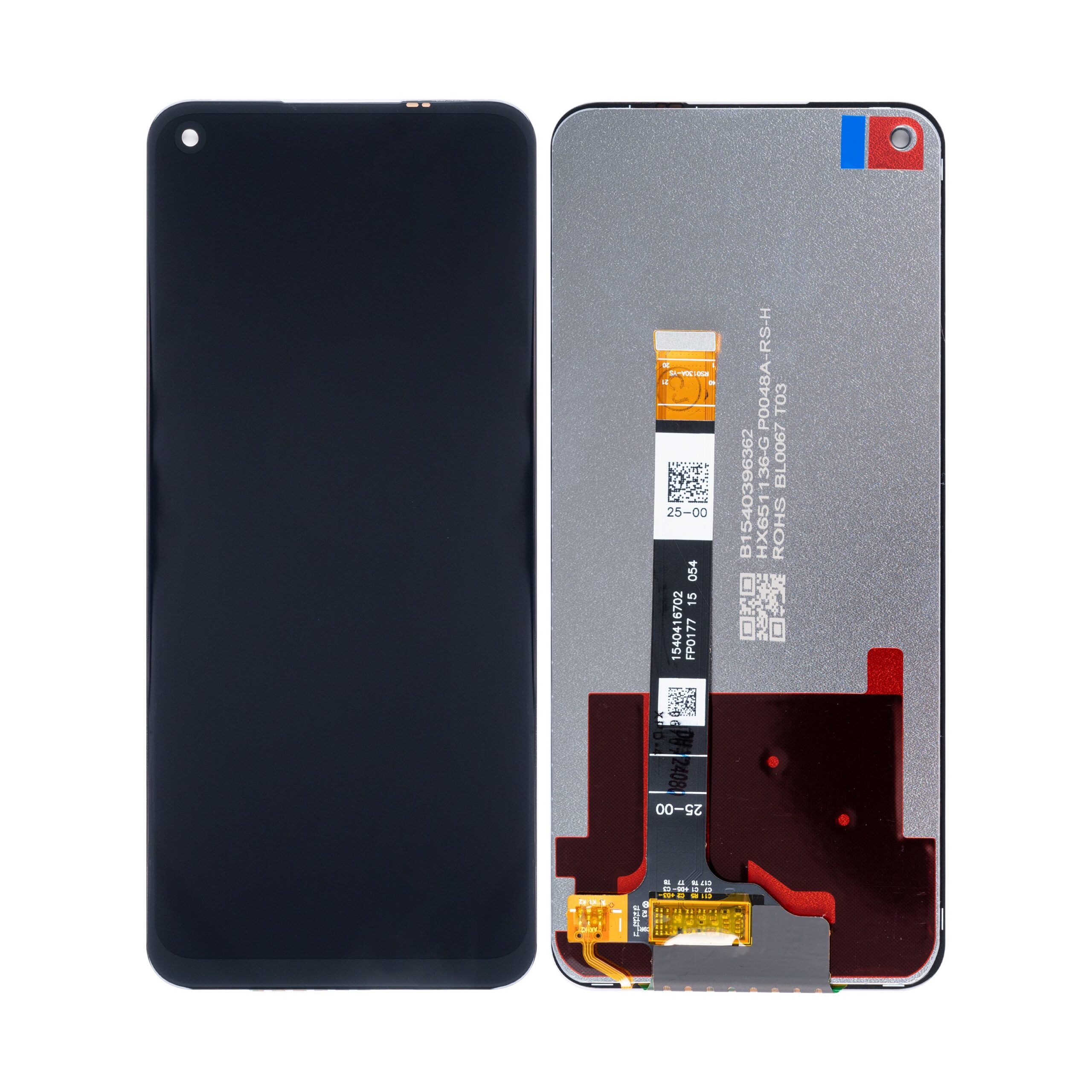 OEM Display für Realme 8 5G, Narzo 30 5G ohne Rahmen – Bild 4