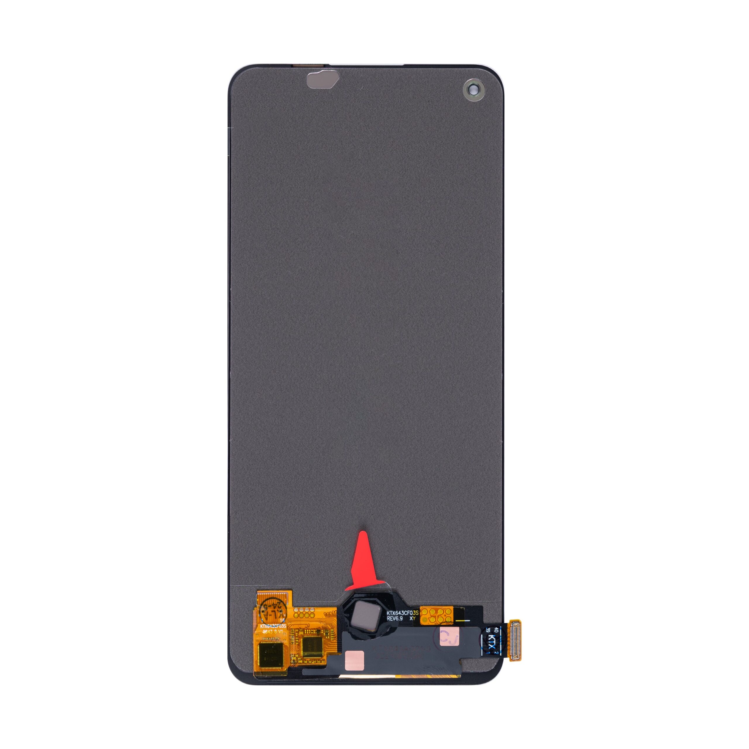 OEM Display für Oppo Reno 8 5G ohne Rahmen – Bild 3