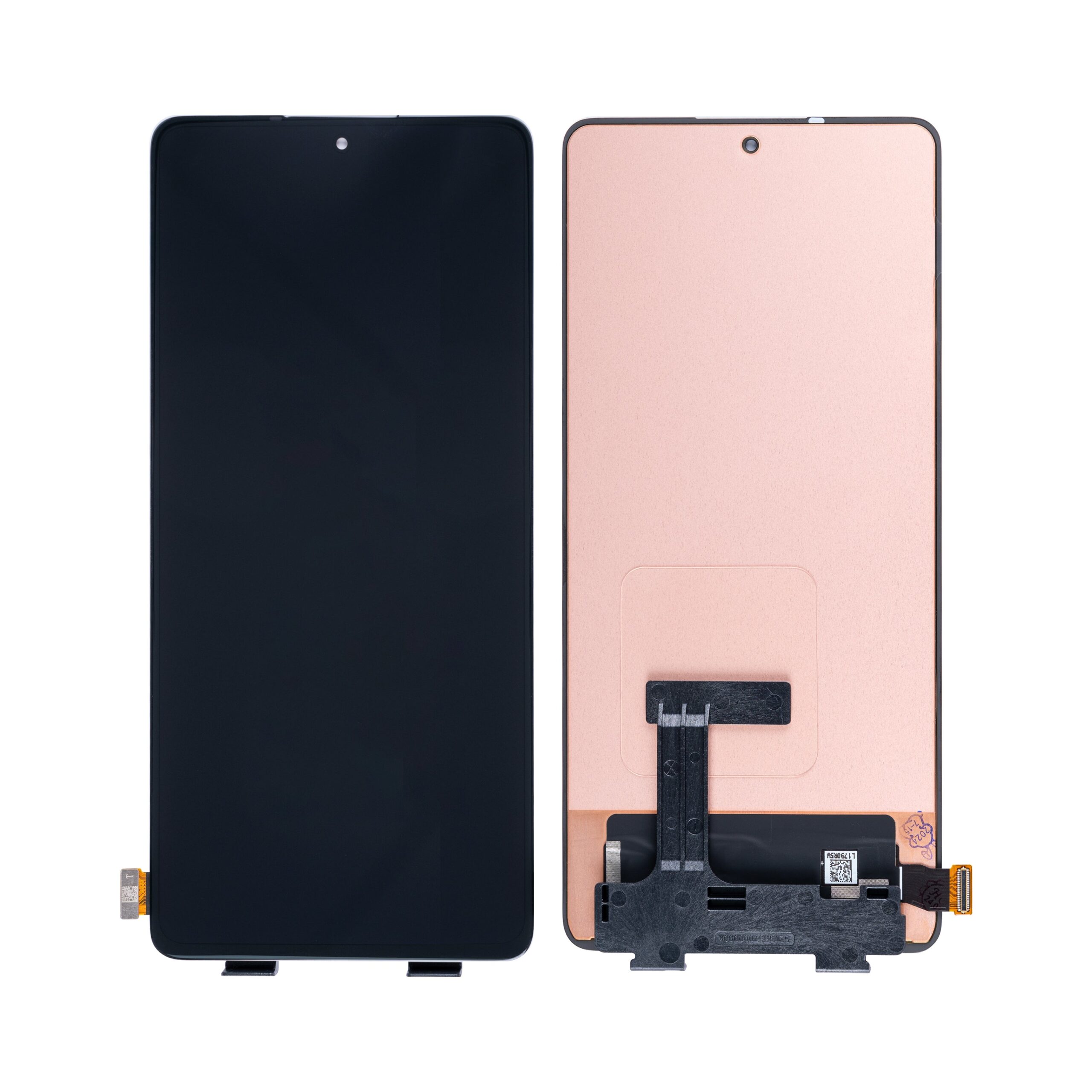 OEM Display für Xiaomi 11T, 11T Pro ohne Rahmen – Bild 4
