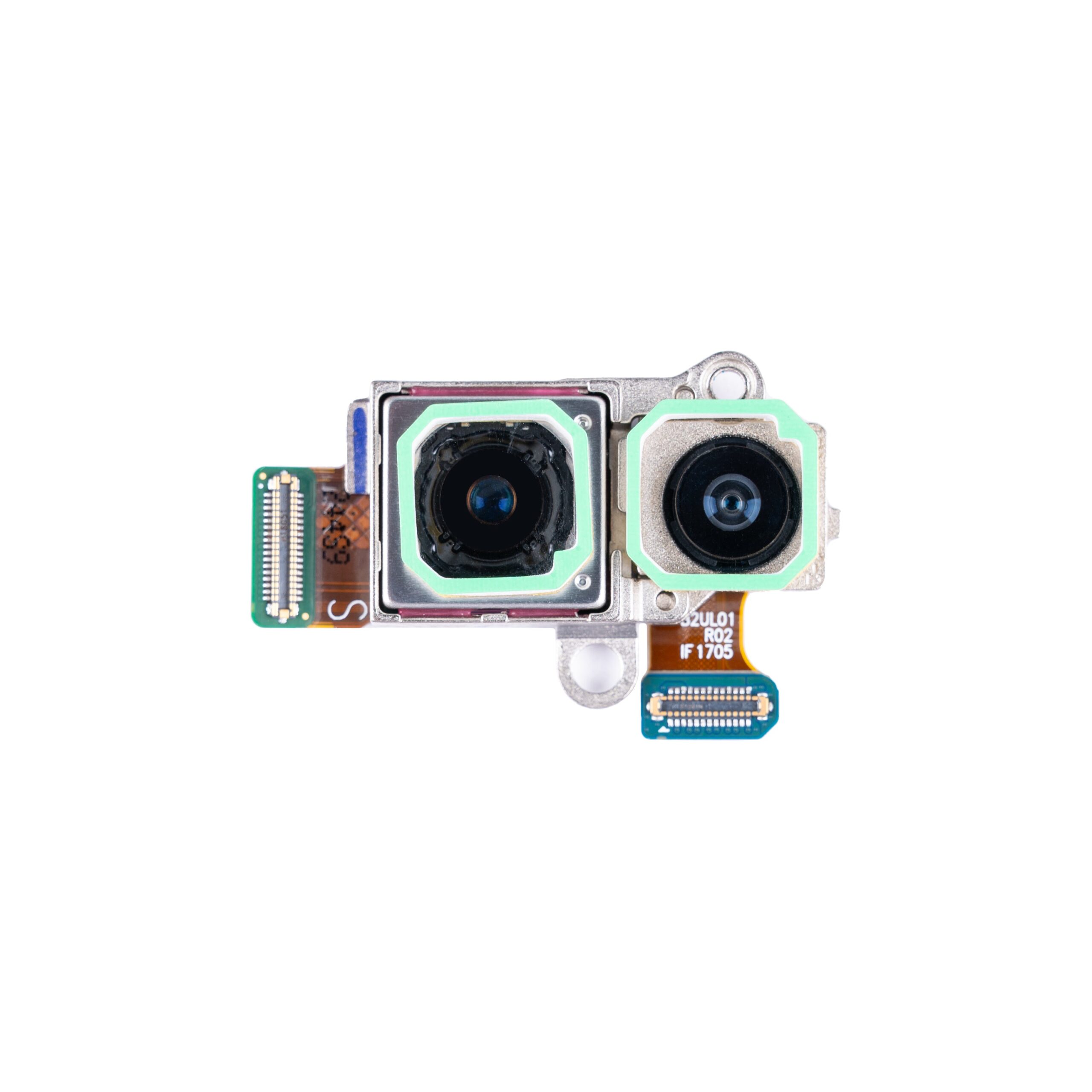 Samsung Galaxy Z Flip3 5G F711B Rückkamera Set OEM