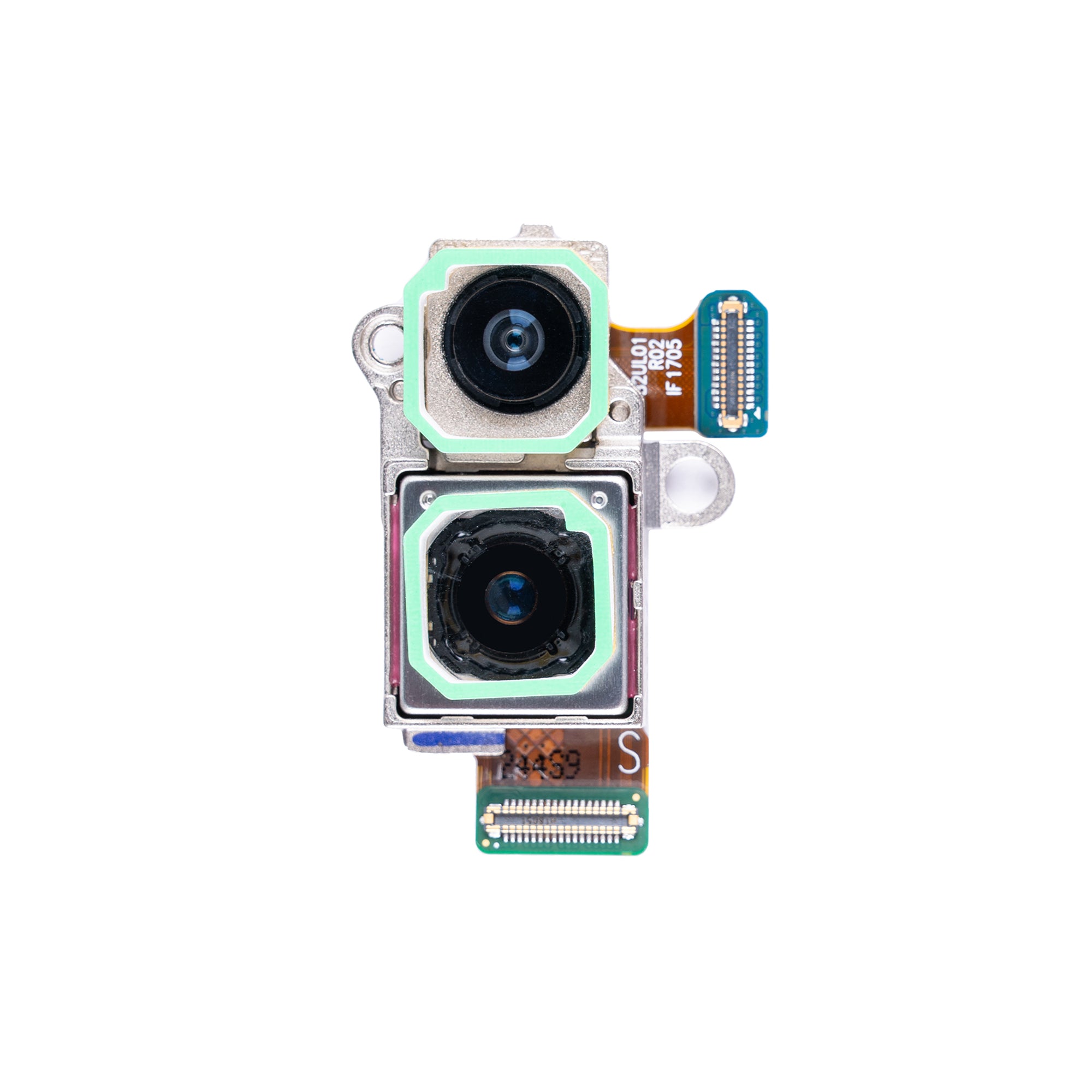 Samsung Galaxy Z Flip3 5G F711B Rückkamera Set OEM – Bild 2