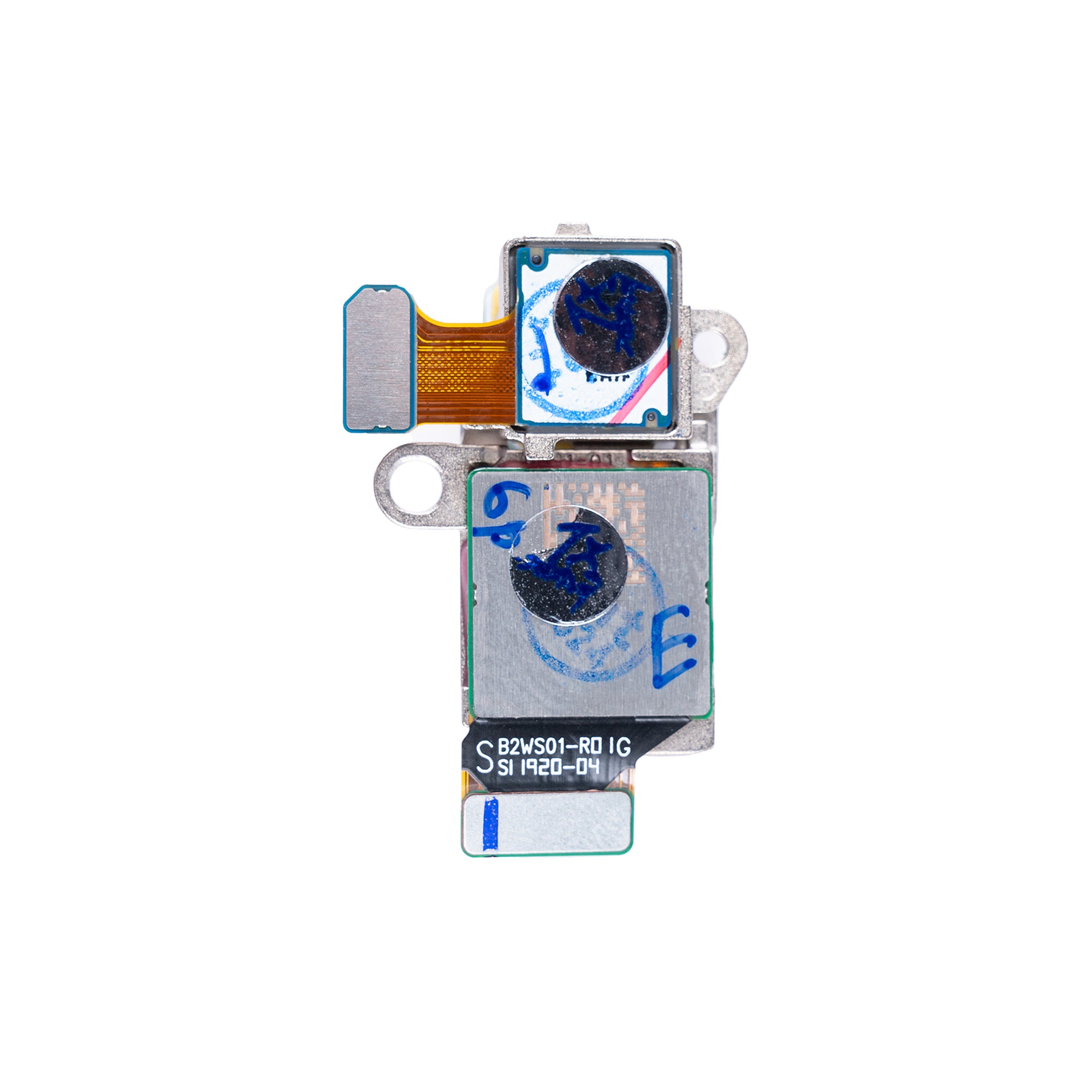 Samsung Galaxy Z Flip3 5G F711B Rückkamera Set OEM – Bild 3